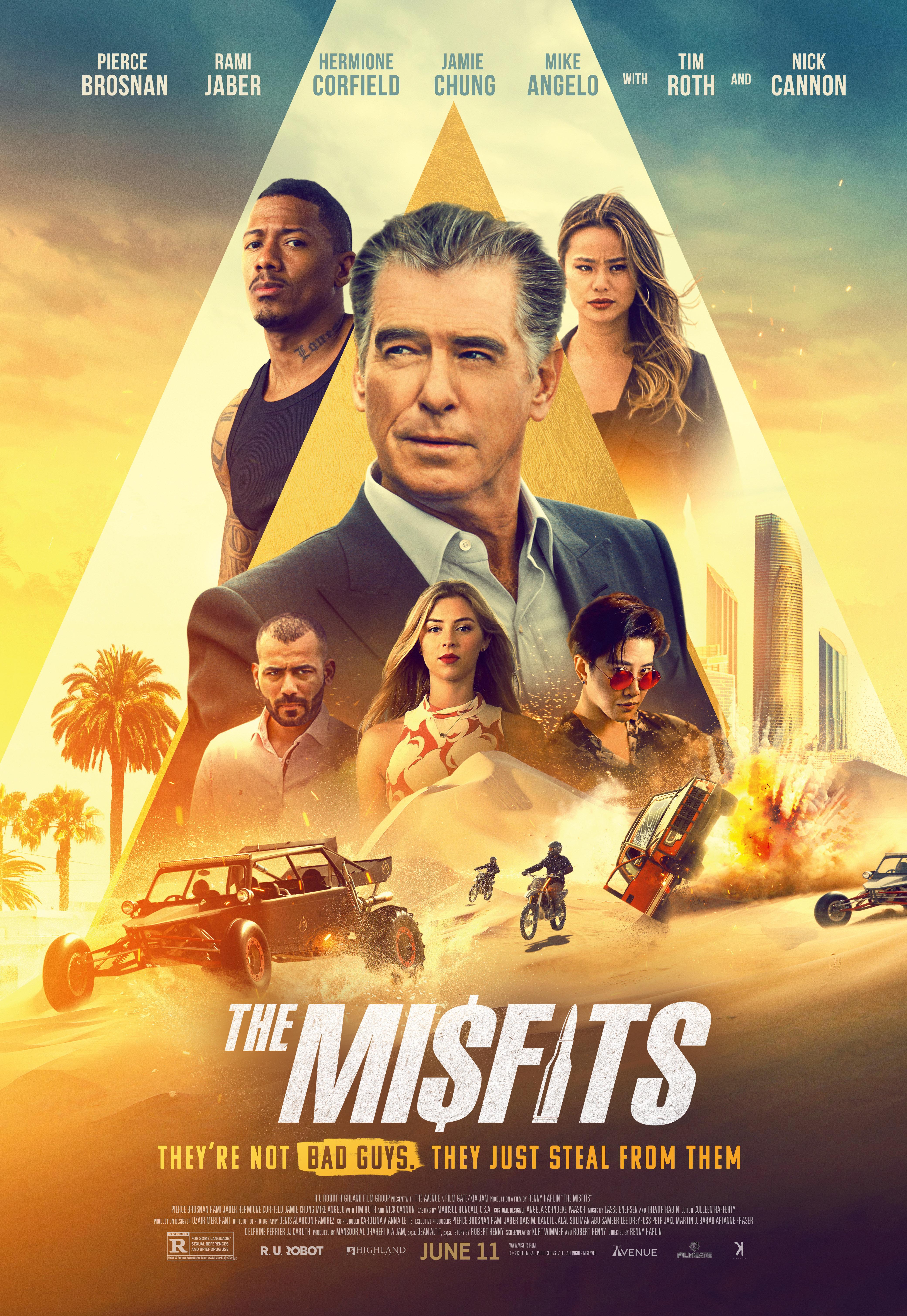 The Misfits [2021] 