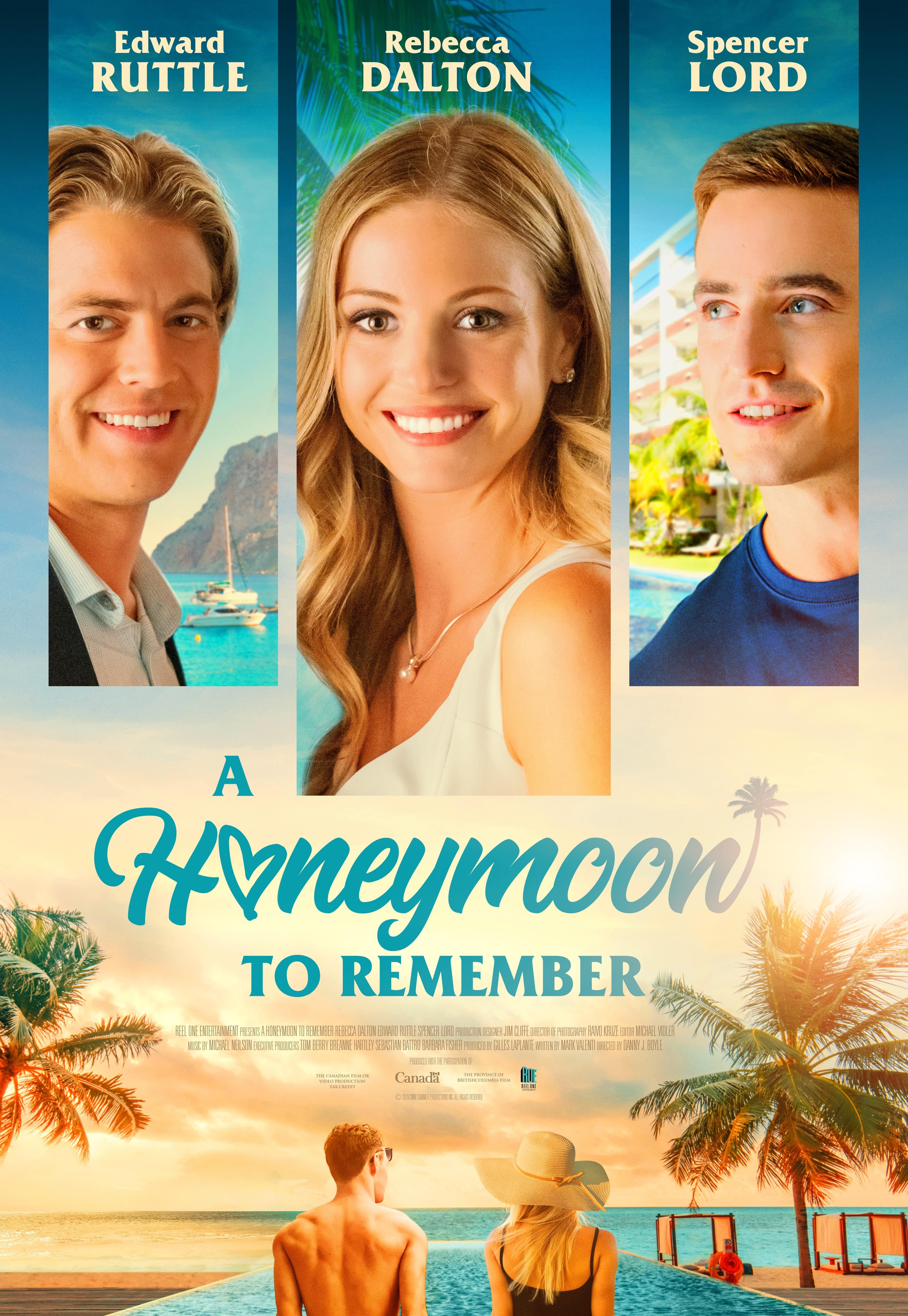 A Honeymoon to Remember [2021] 