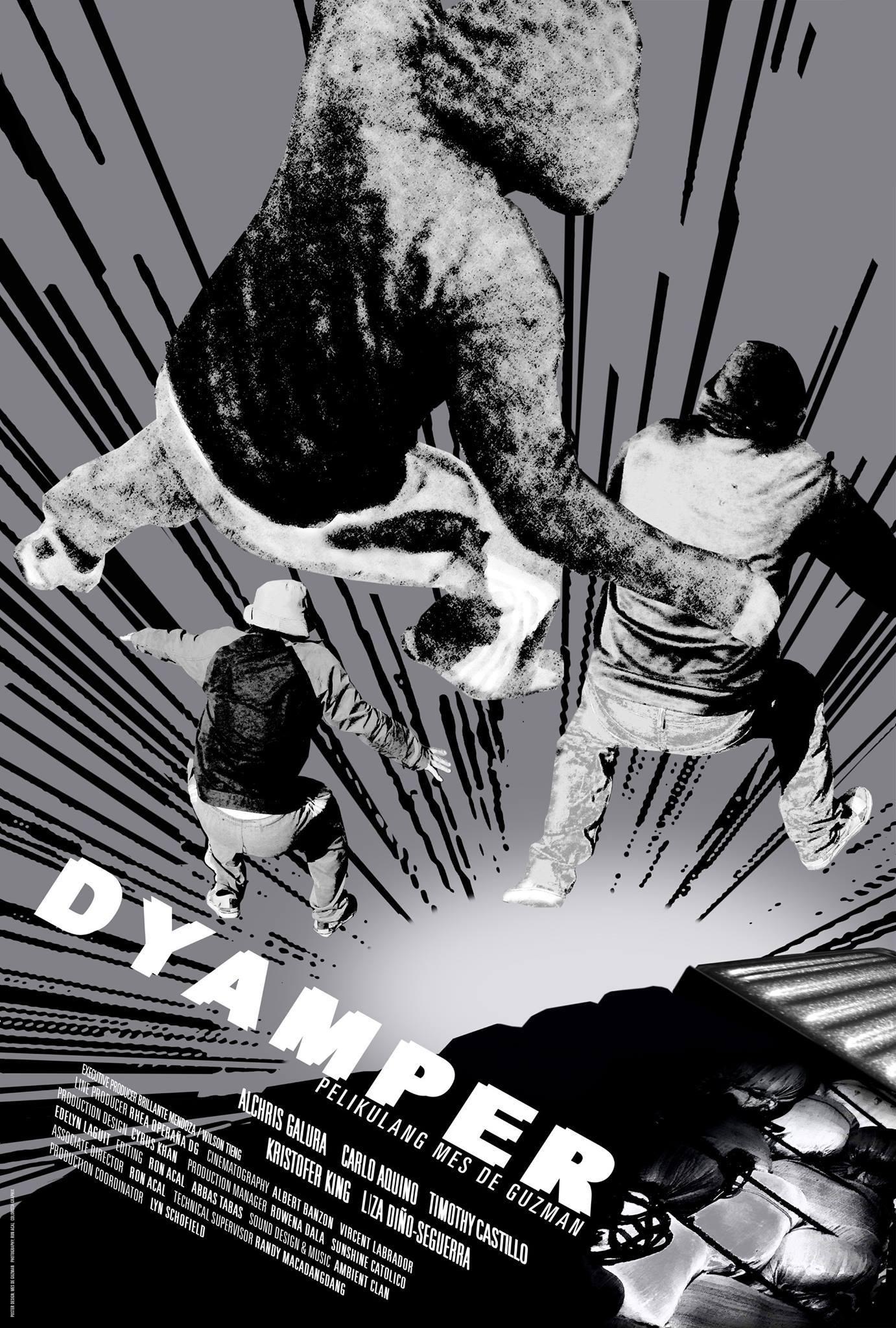 Dyamper [2016] 