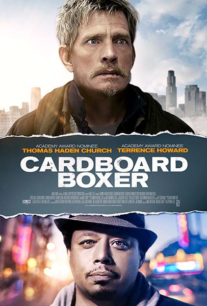 Cardboard Boxer [2016] 