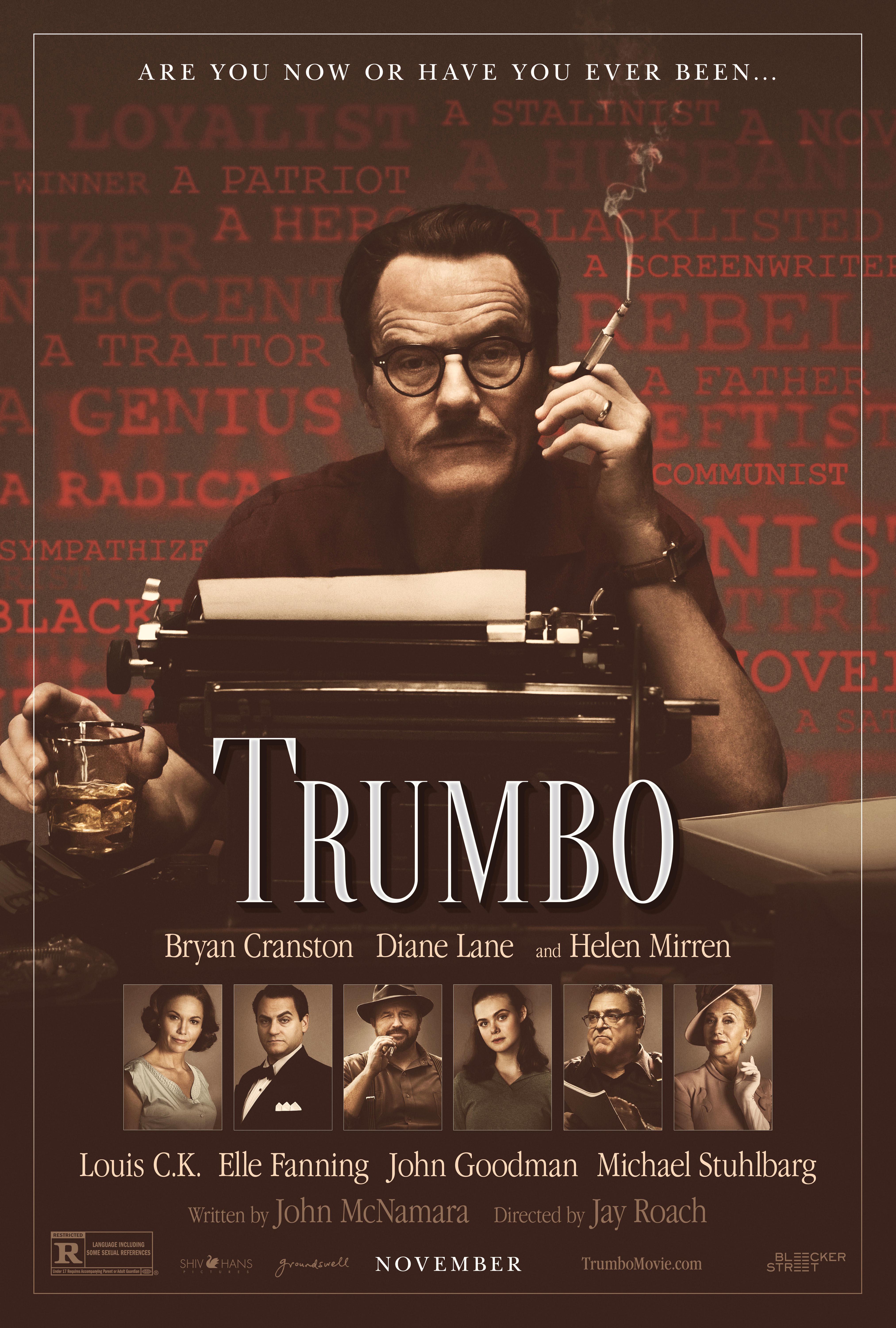 Trumbo [2015] 