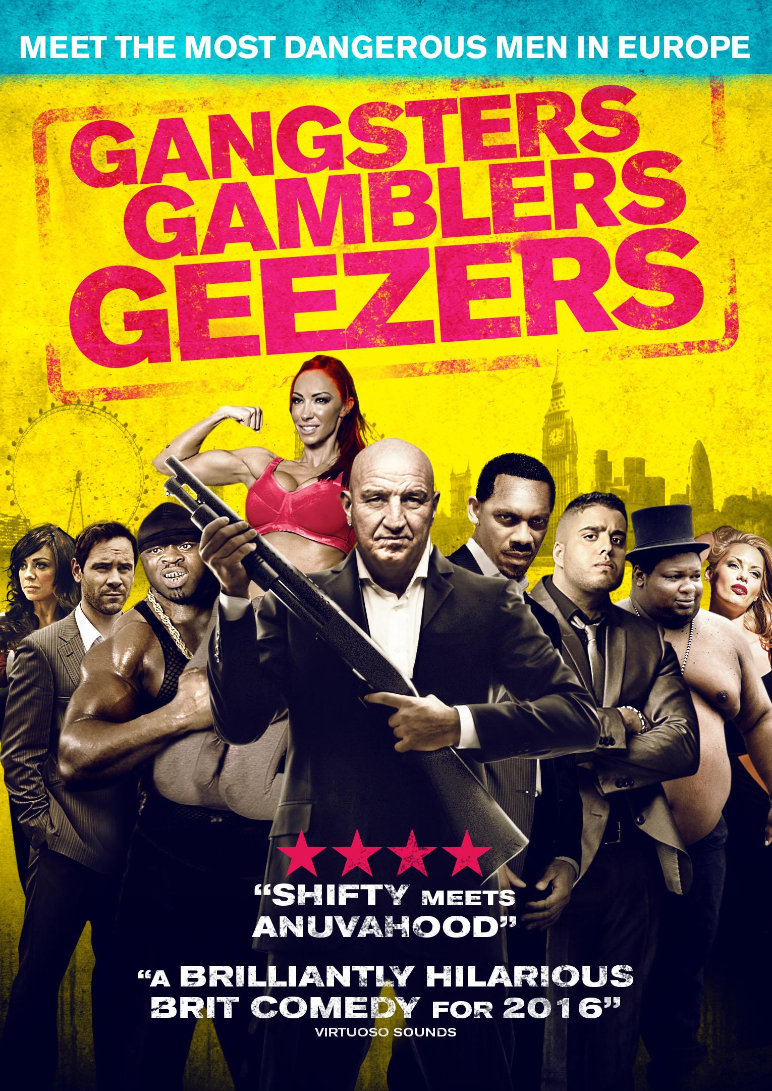 Gangsters Gamblers Geezers [2016] 