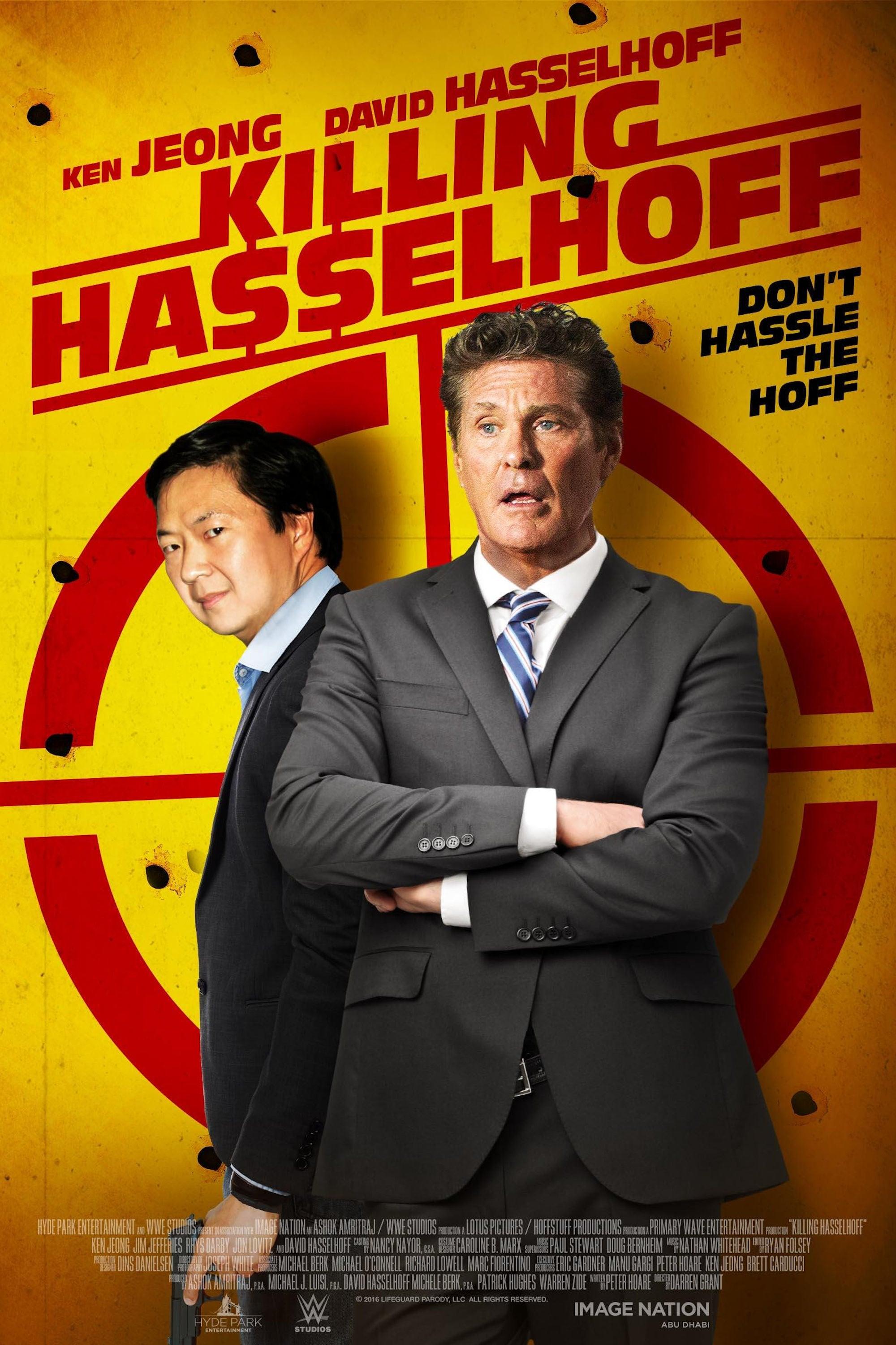 Killing Hasselhoff [2017] 