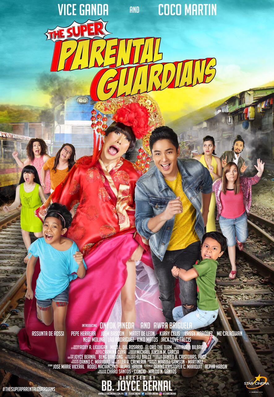 The Super Parental Guardians [2016] 