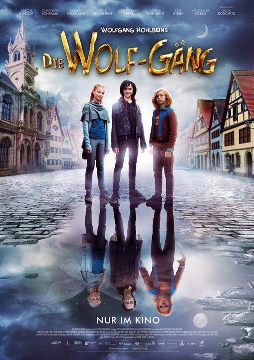 The Magic Kids: Three Unlikely Heroes [2020] 