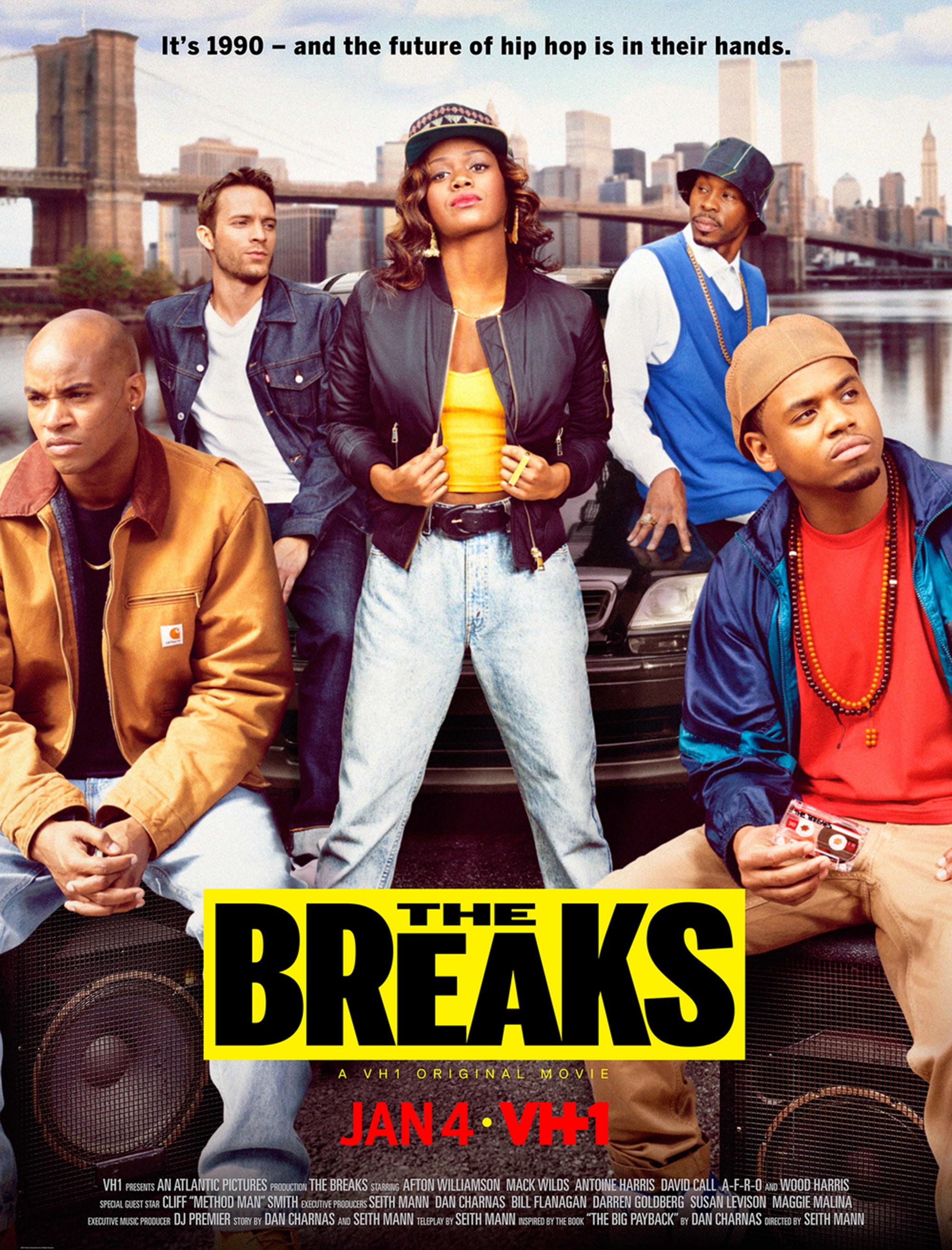 The Breaks [2016] 