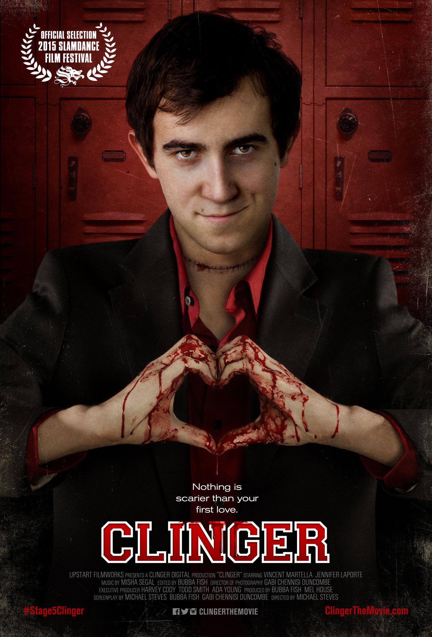 Clinger [2015] 