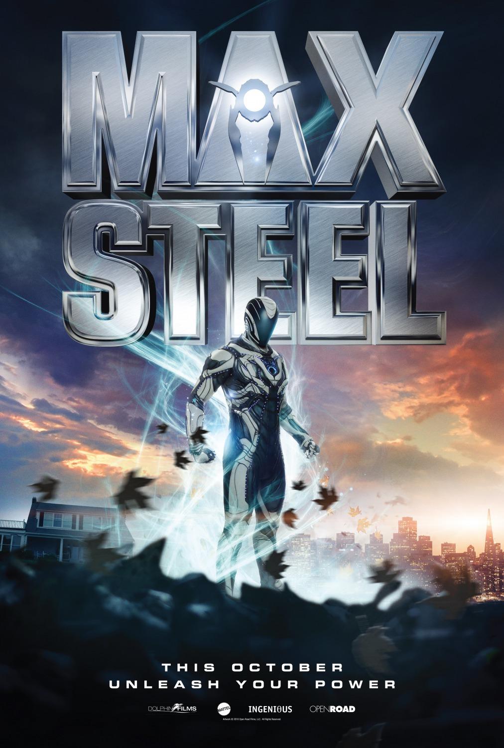 Max Steel [2016] 