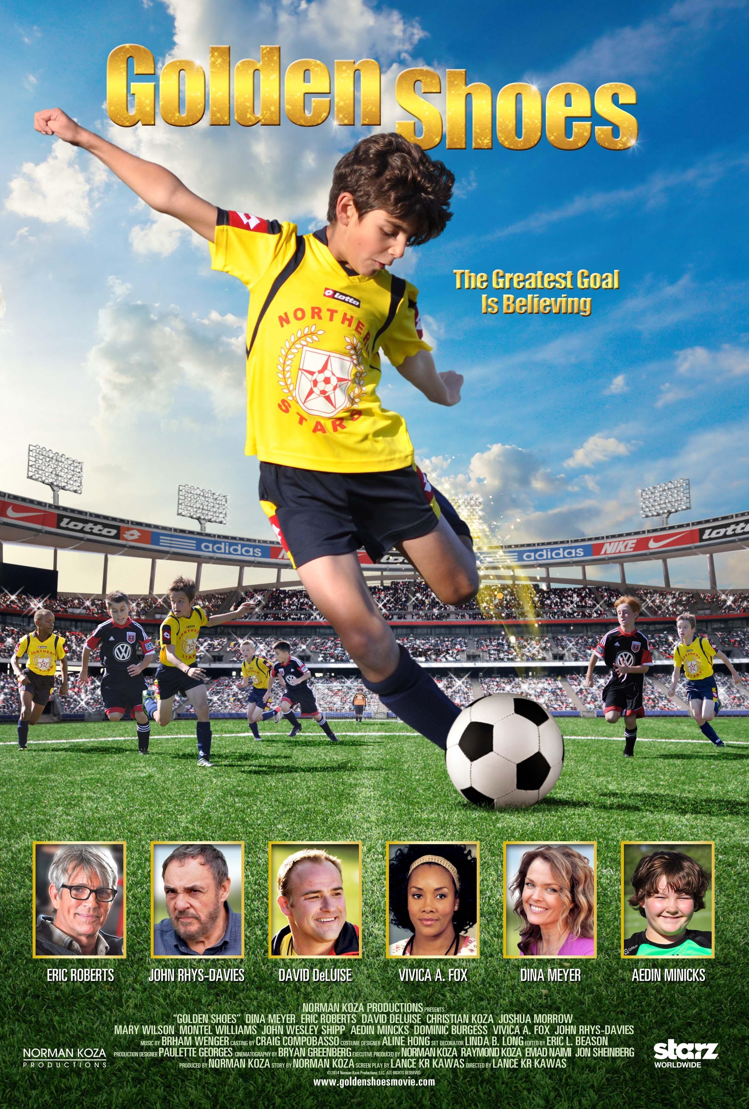 Golden Shoes [2015] 