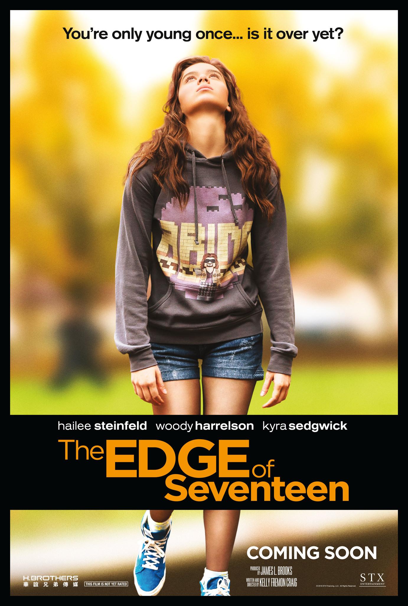 The Edge of Seventeen [2016] 