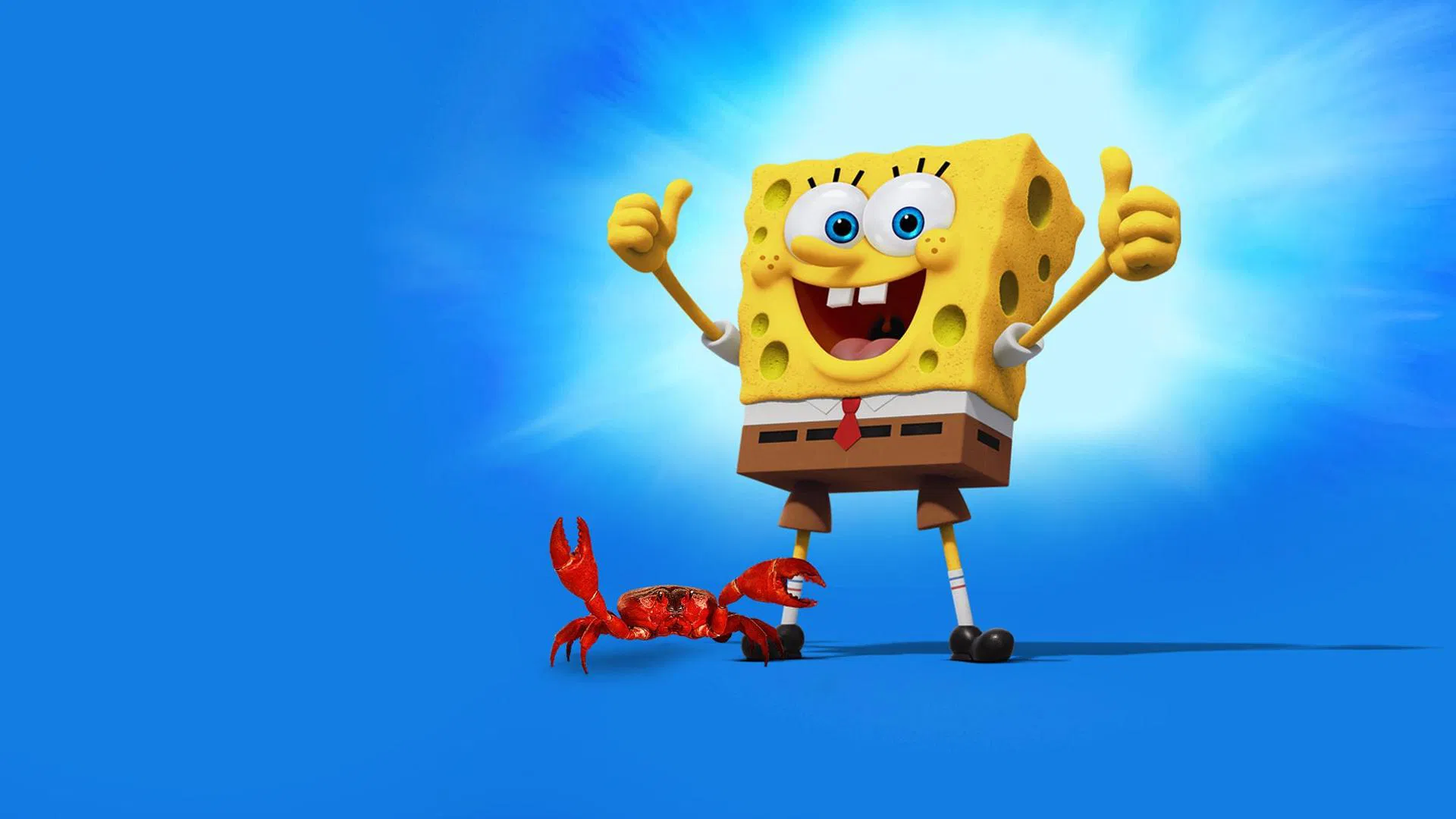 The SpongeBob Movie: Sponge Out of Water [2015]  [Anime]