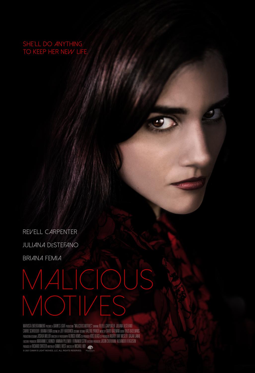 Malicious Motives [2021] 