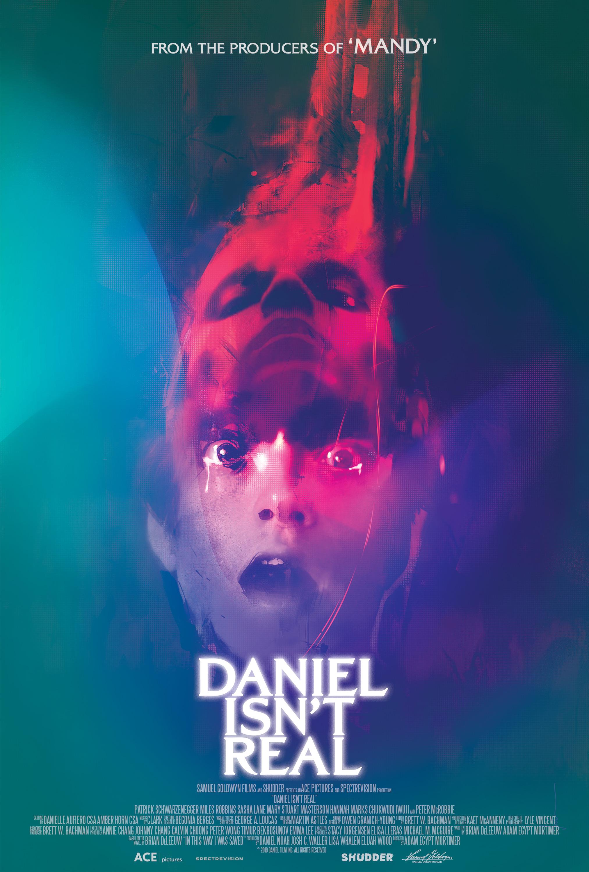 Daniel Isn't Real [2019] 