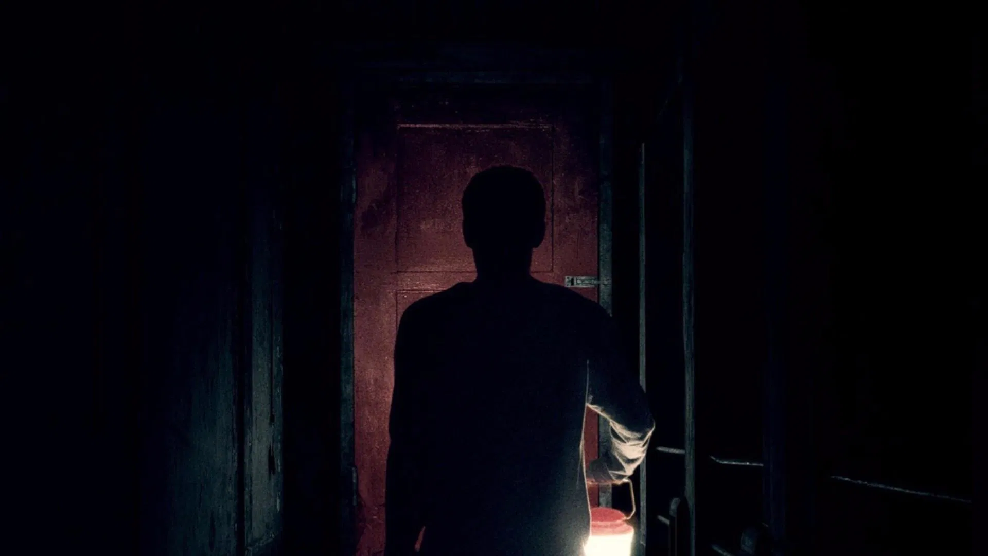 It Comes at Night [2017]