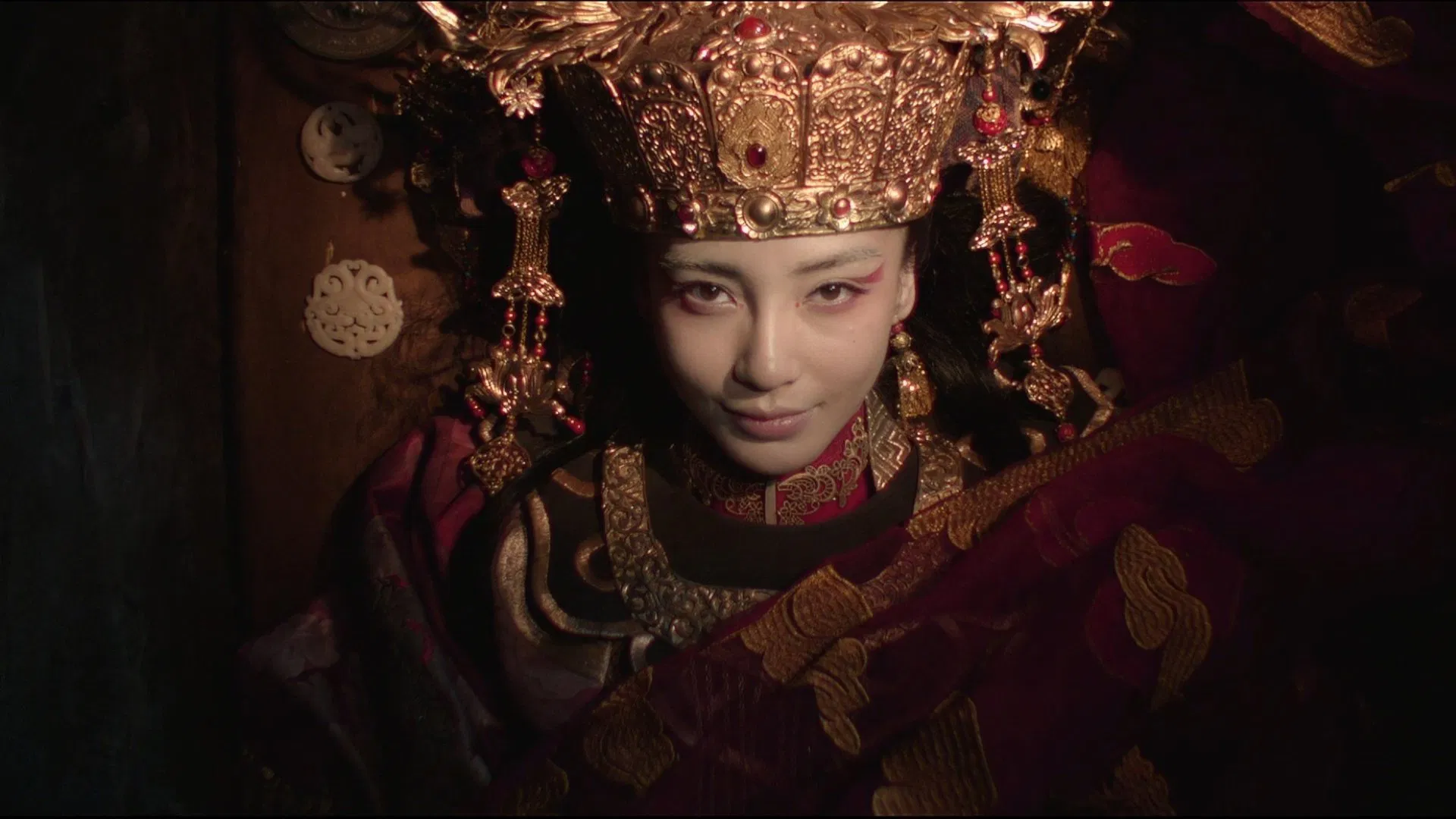Mojin: The Lost Legend [2015]