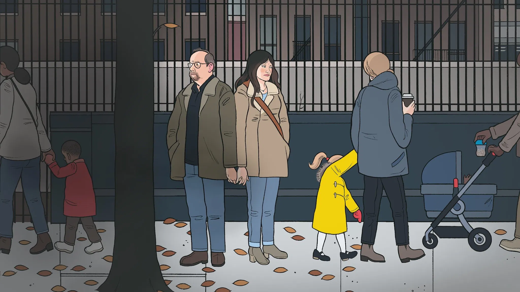Private Life [2018]