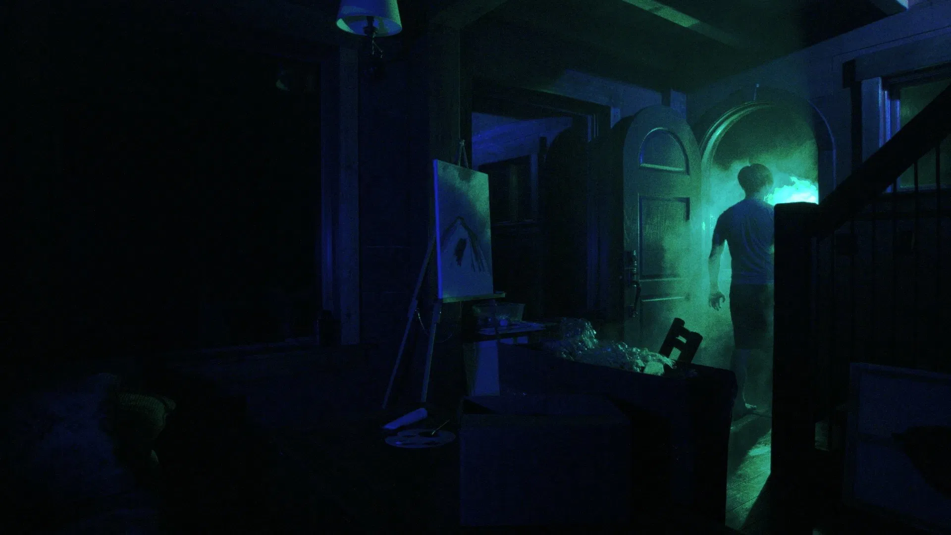 Exposure [2018]