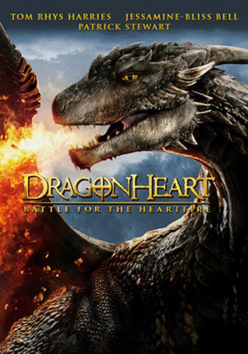 Dragonheart: Battle for the Heartfire [2017] 