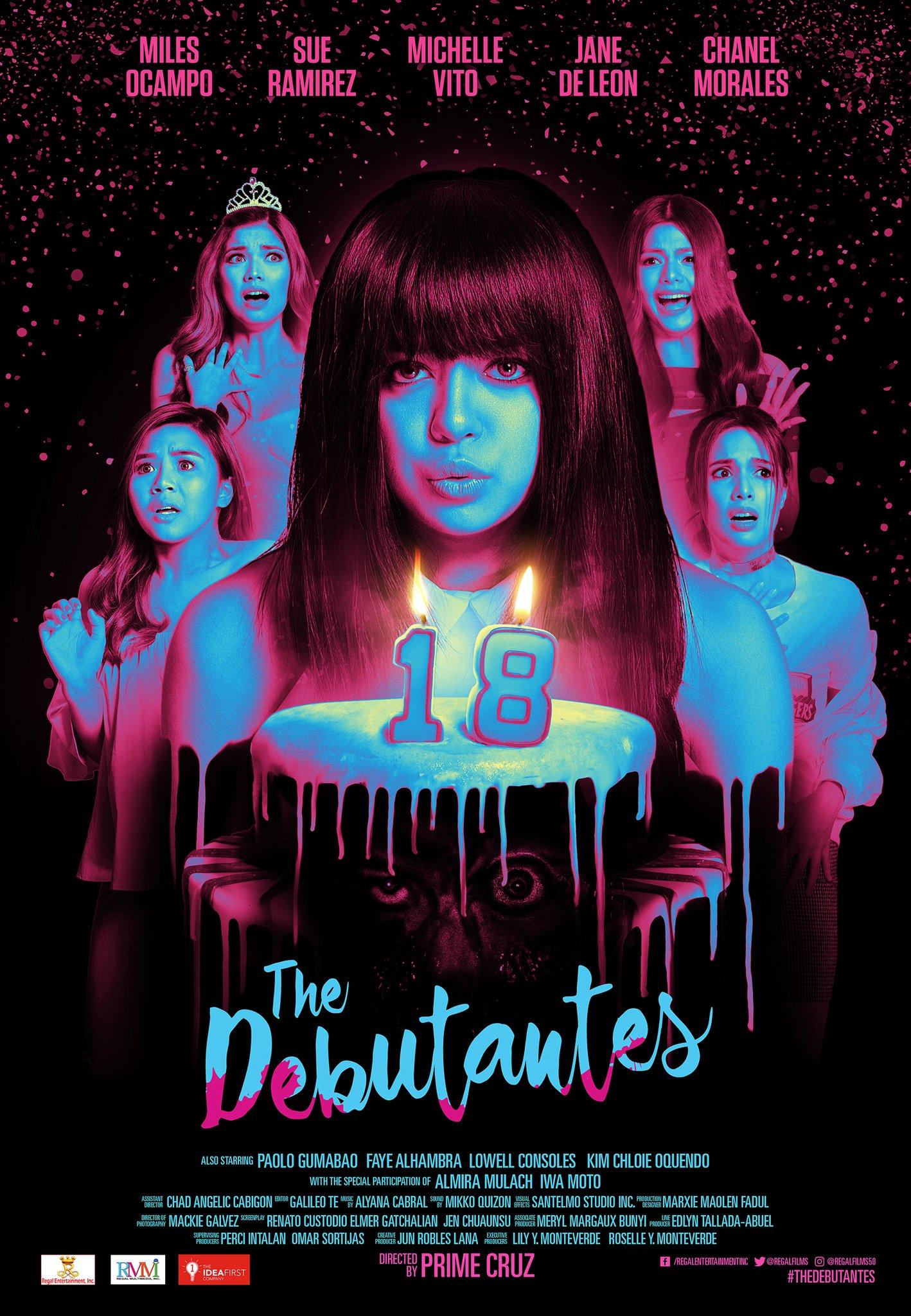 The Debutantes [2017] 
