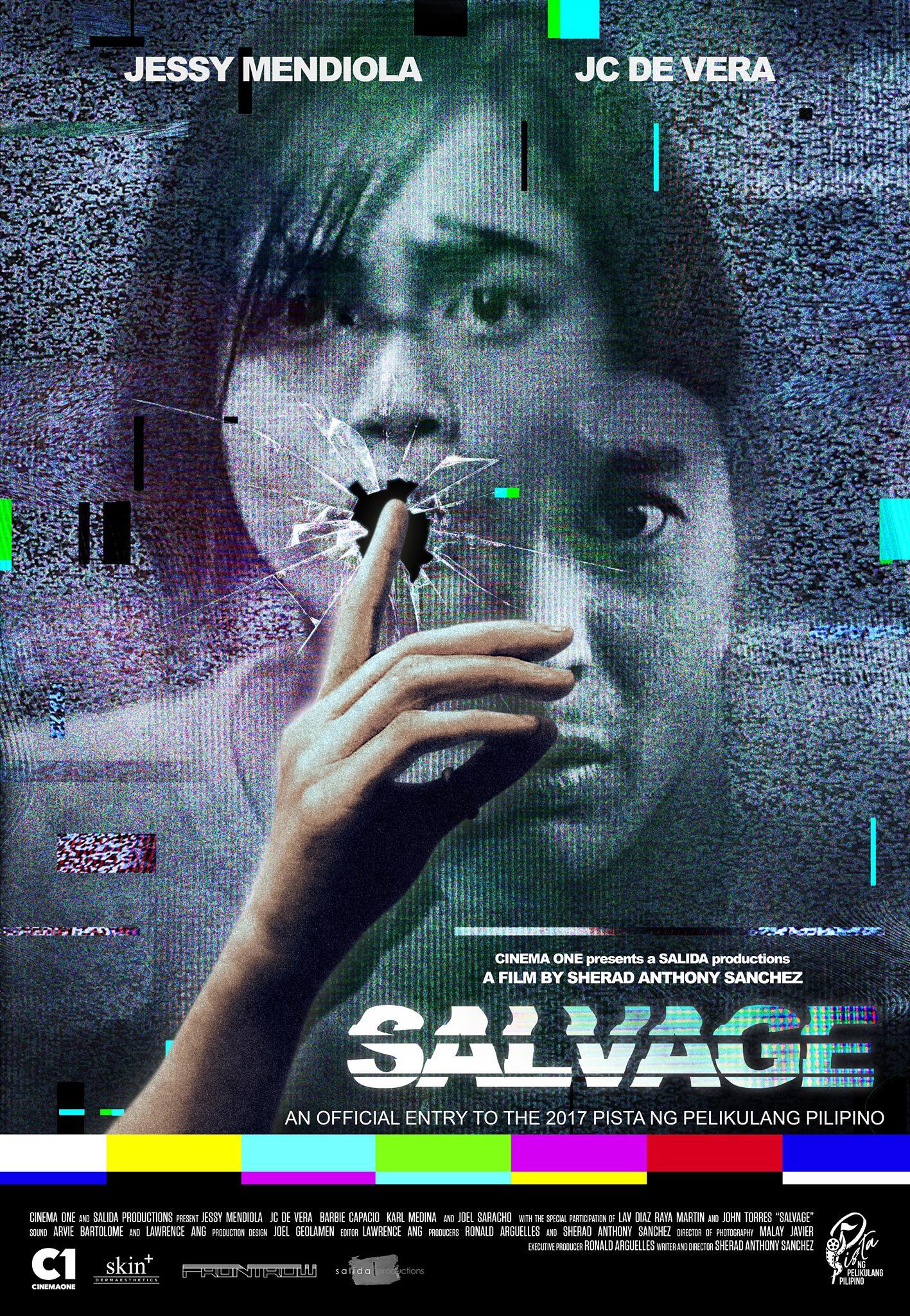 Salvage [2015] 