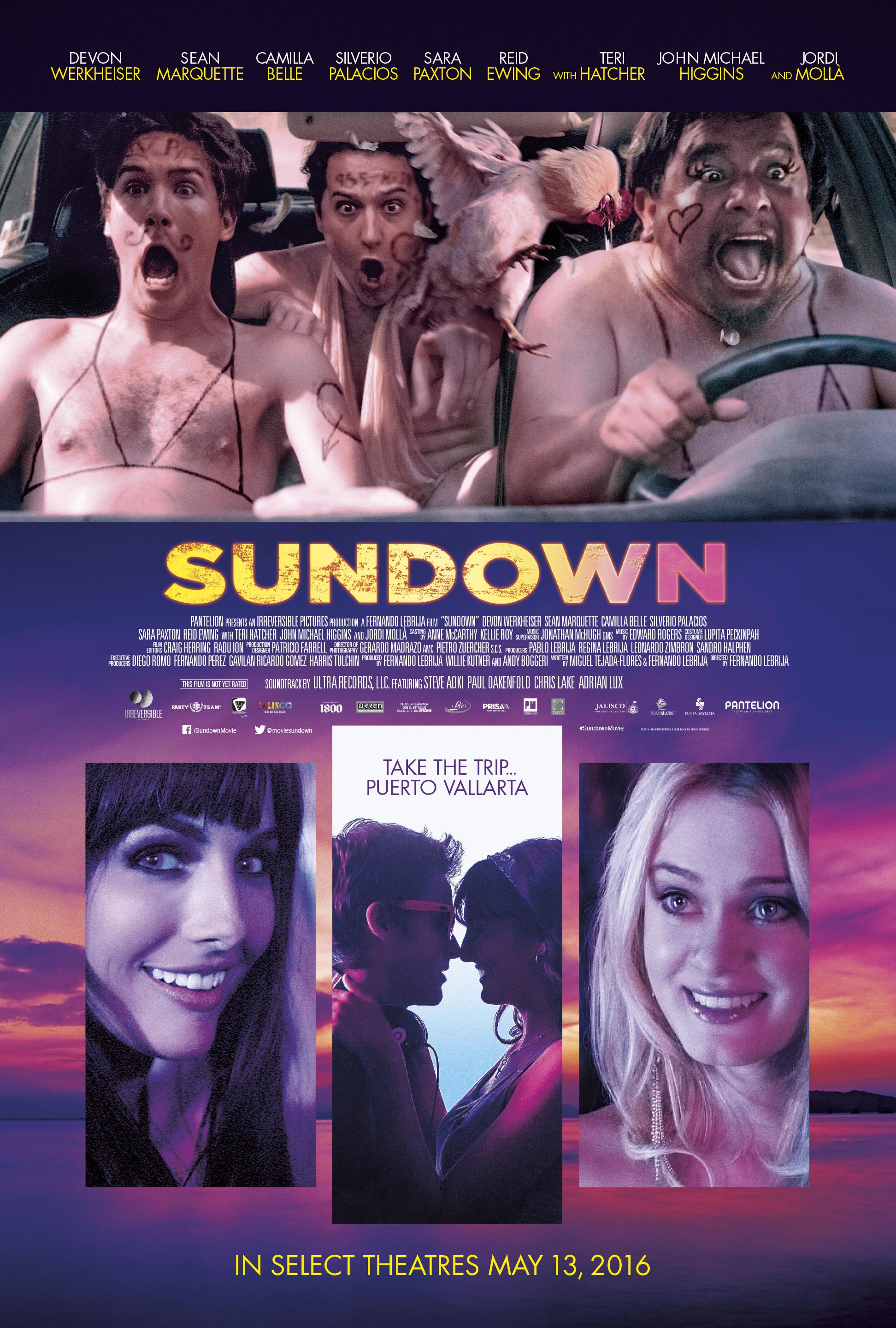 Sundown [2016] 