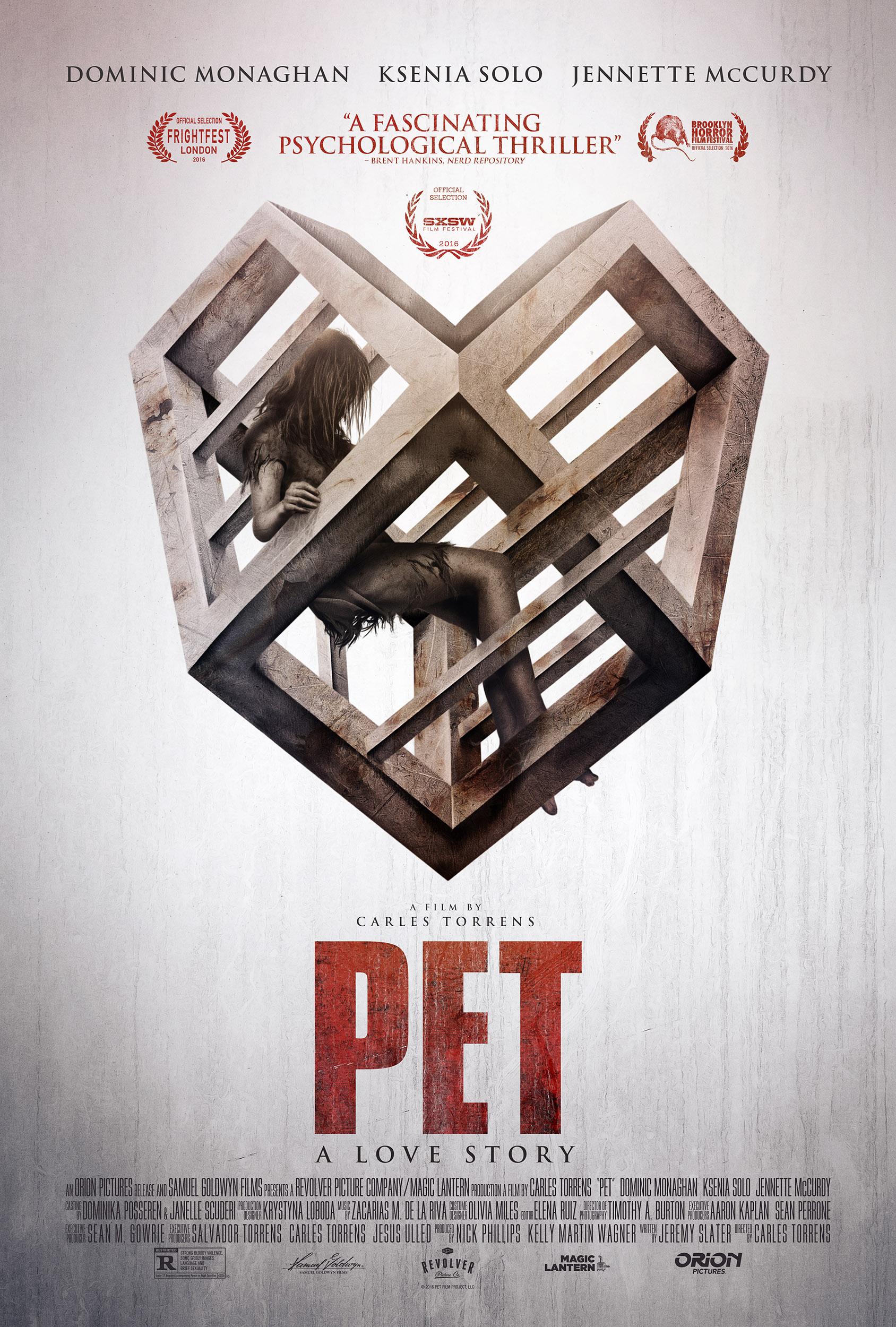 Pet [2016] 