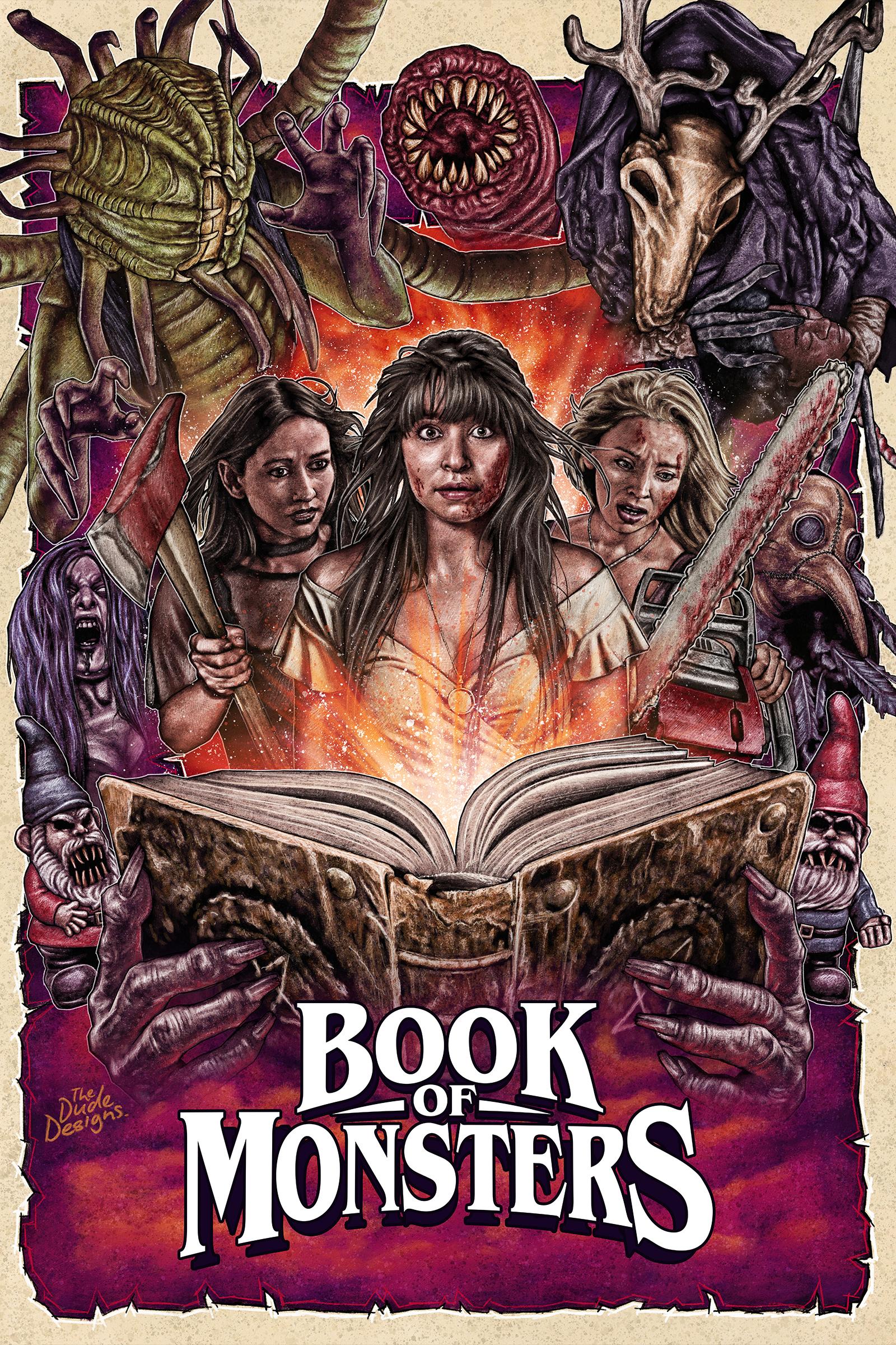 Book of Monsters [2019] 