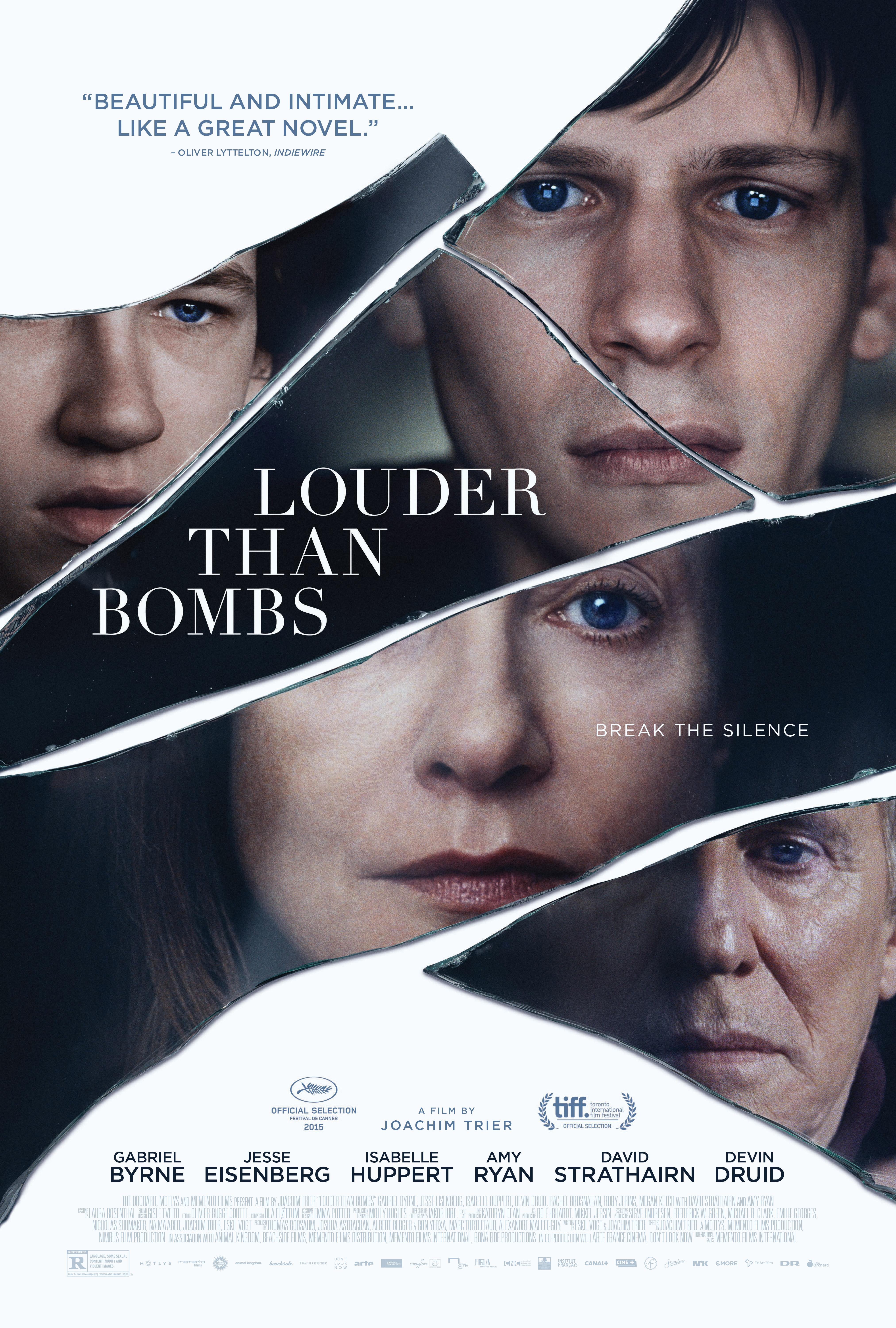 Louder Than Bombs [2015] 