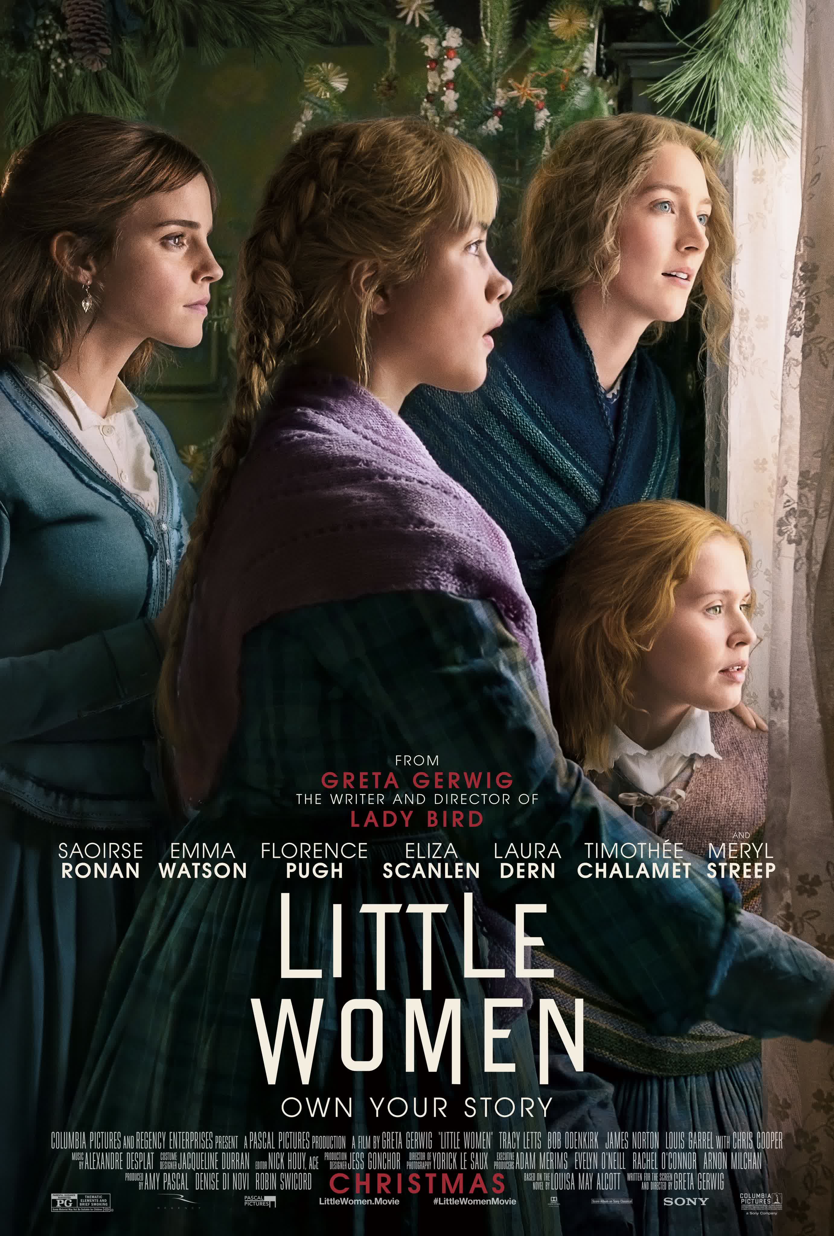 Little Women [2019] 