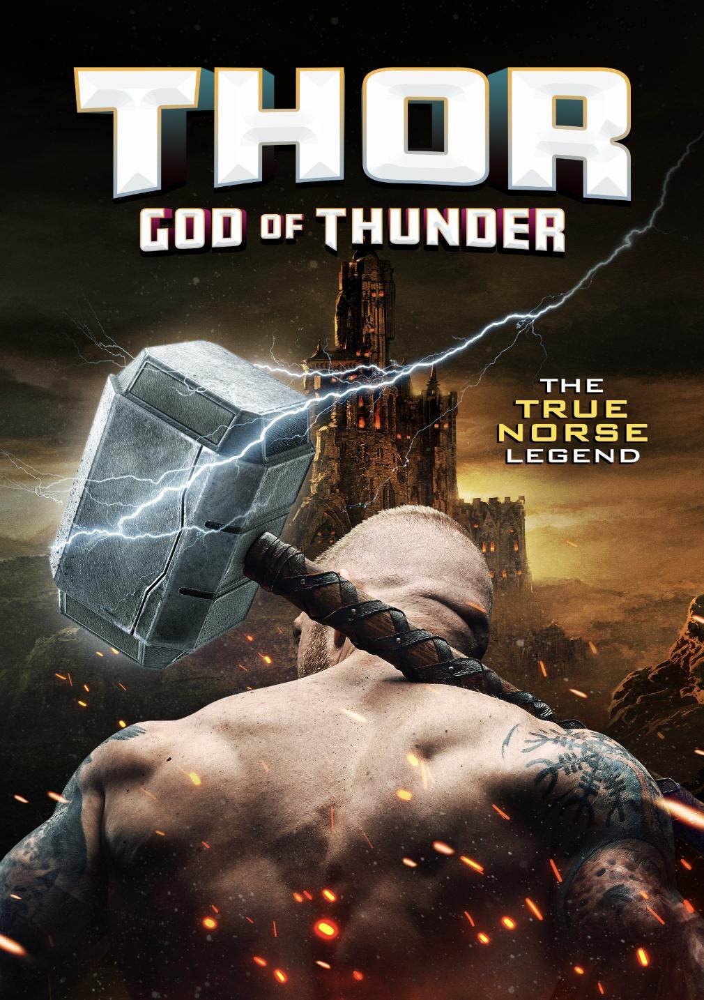 Thor: God of Thunder [2022] 