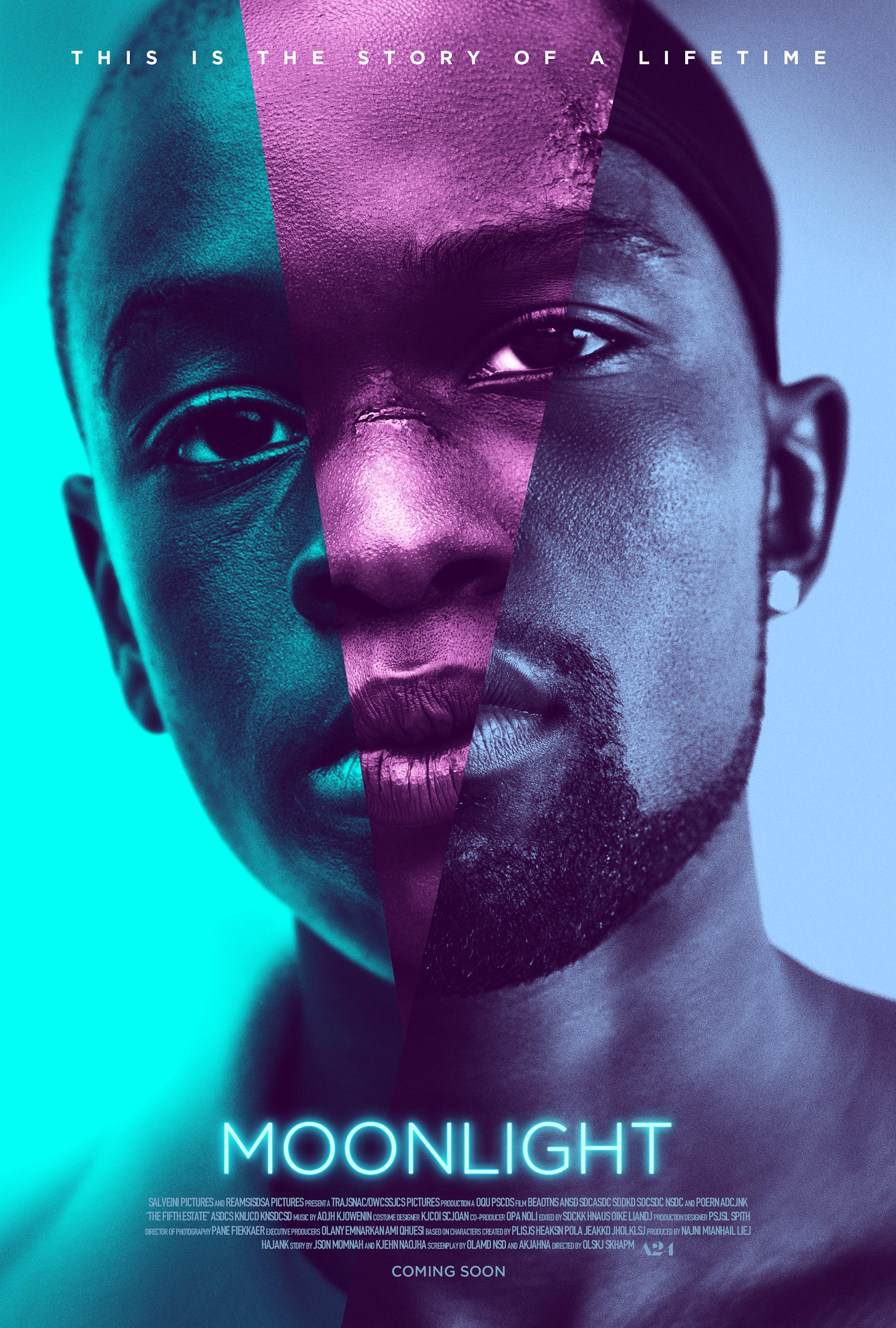 Moonlight [2016] 