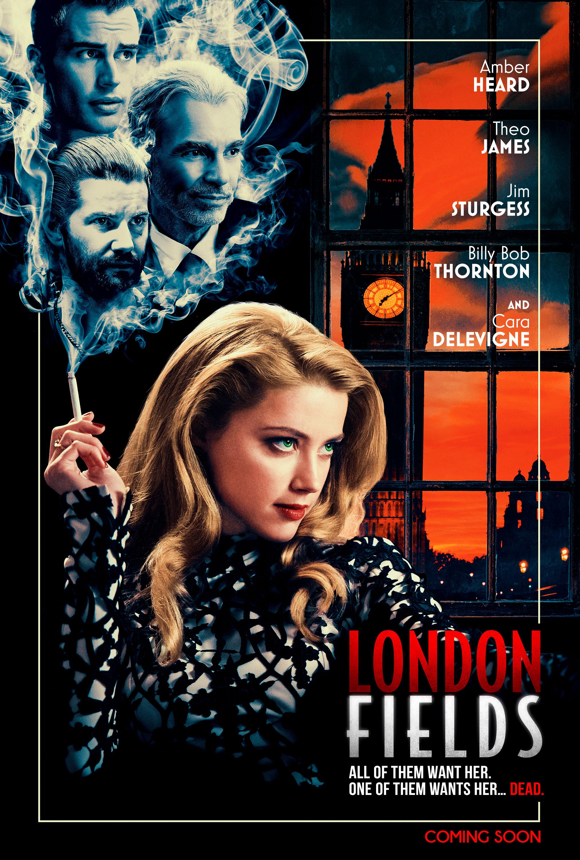 London Fields [2018] 