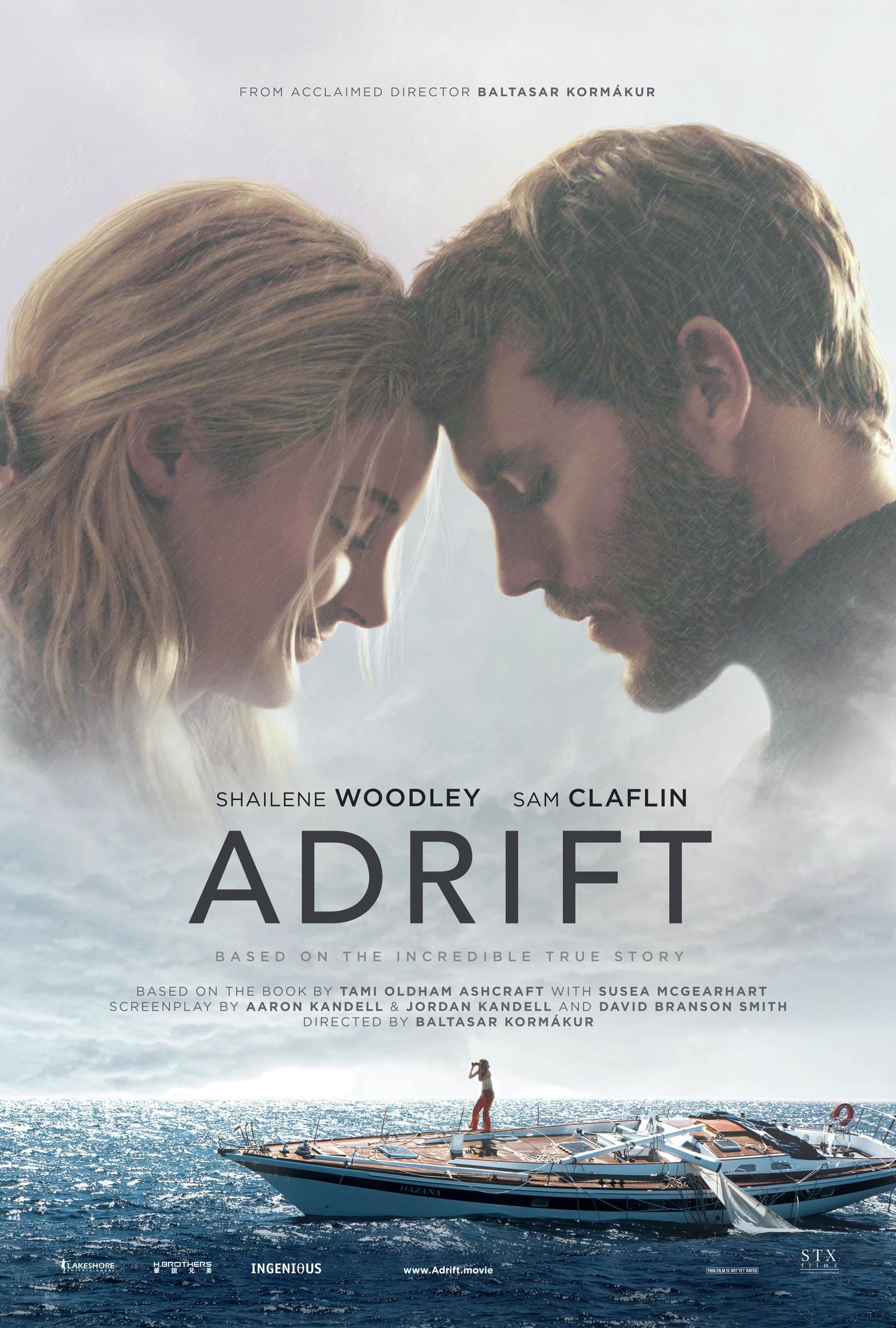 Adrift [2018] 