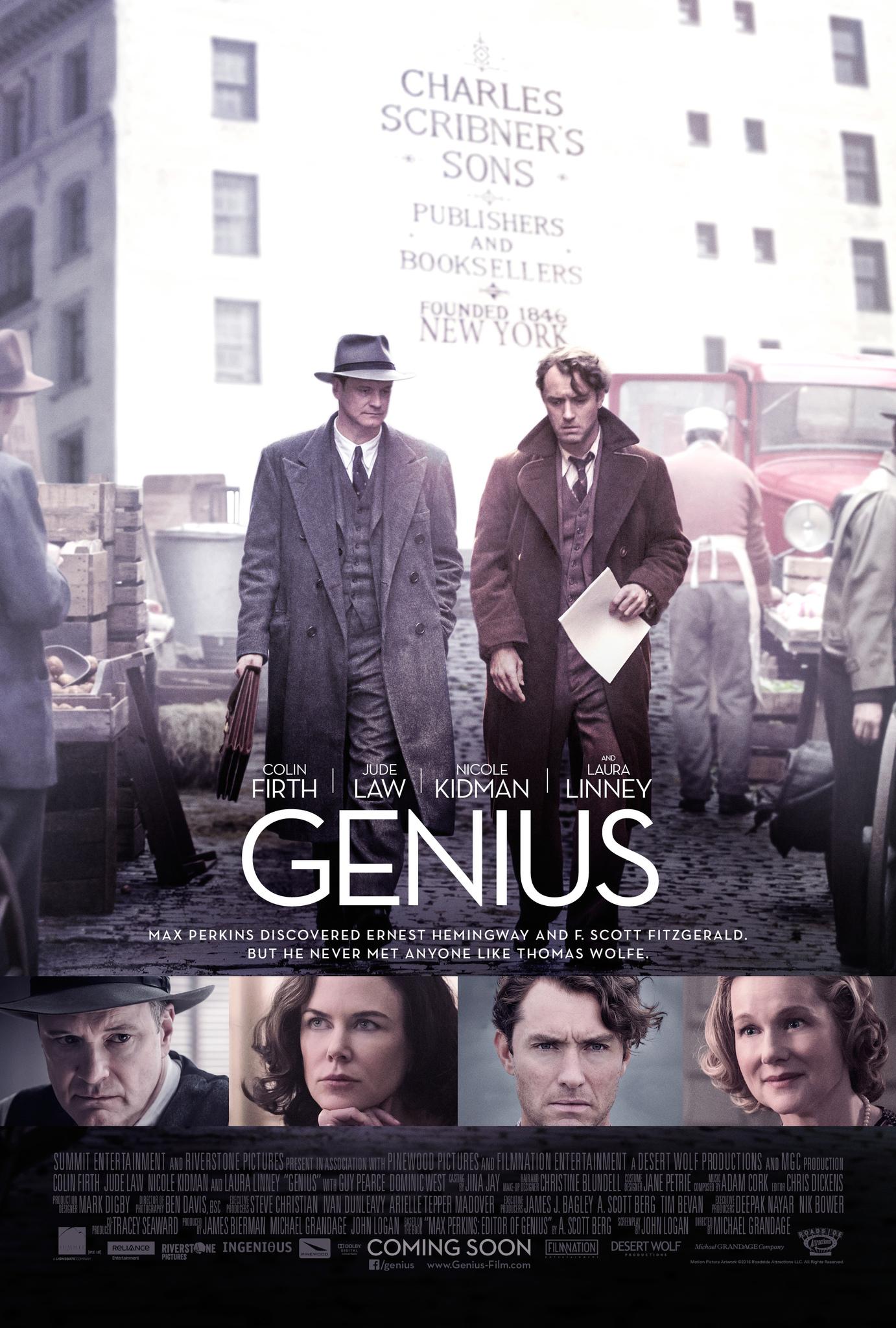 Genius [2016] 