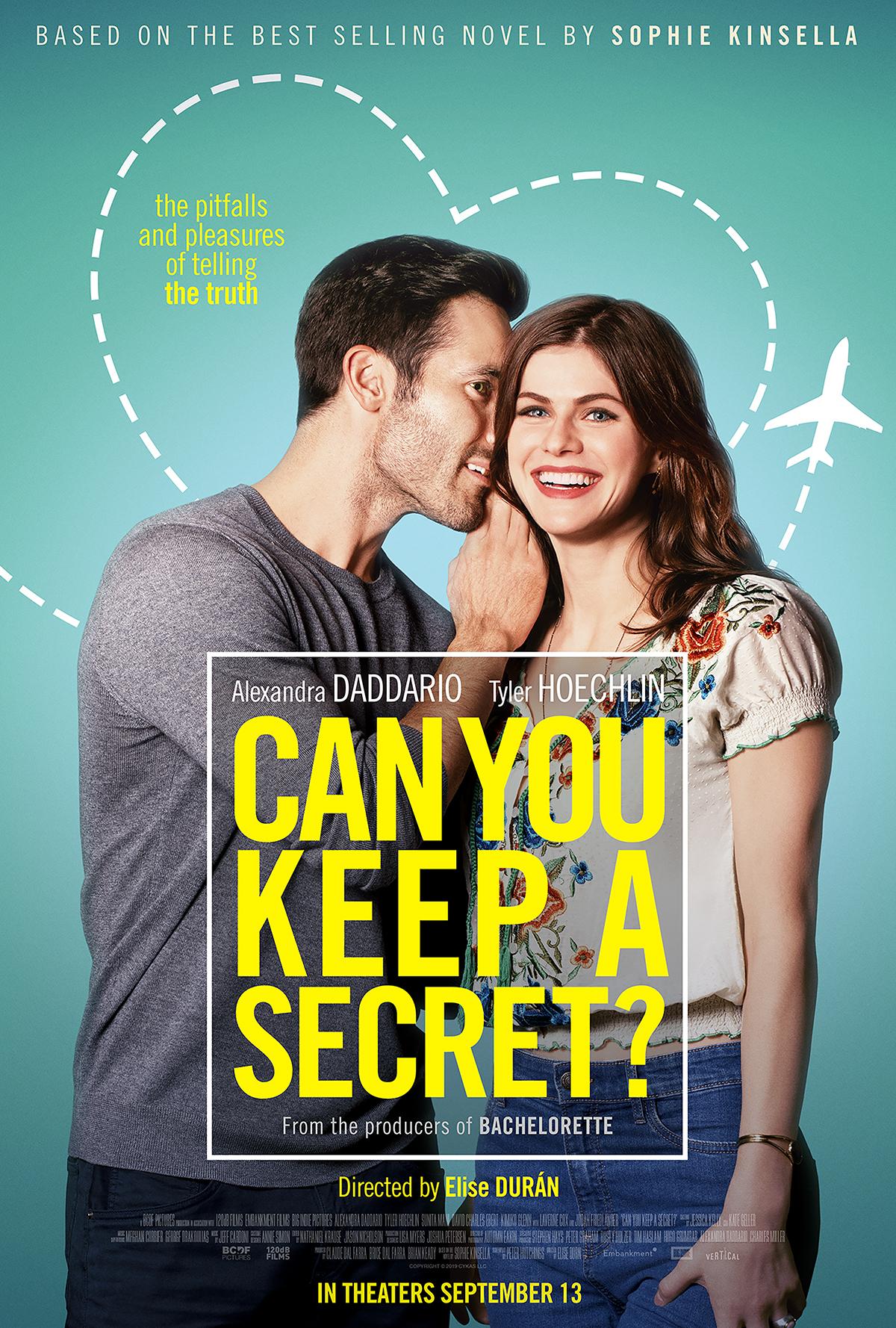 Can You Keep a Secret? [2019] 