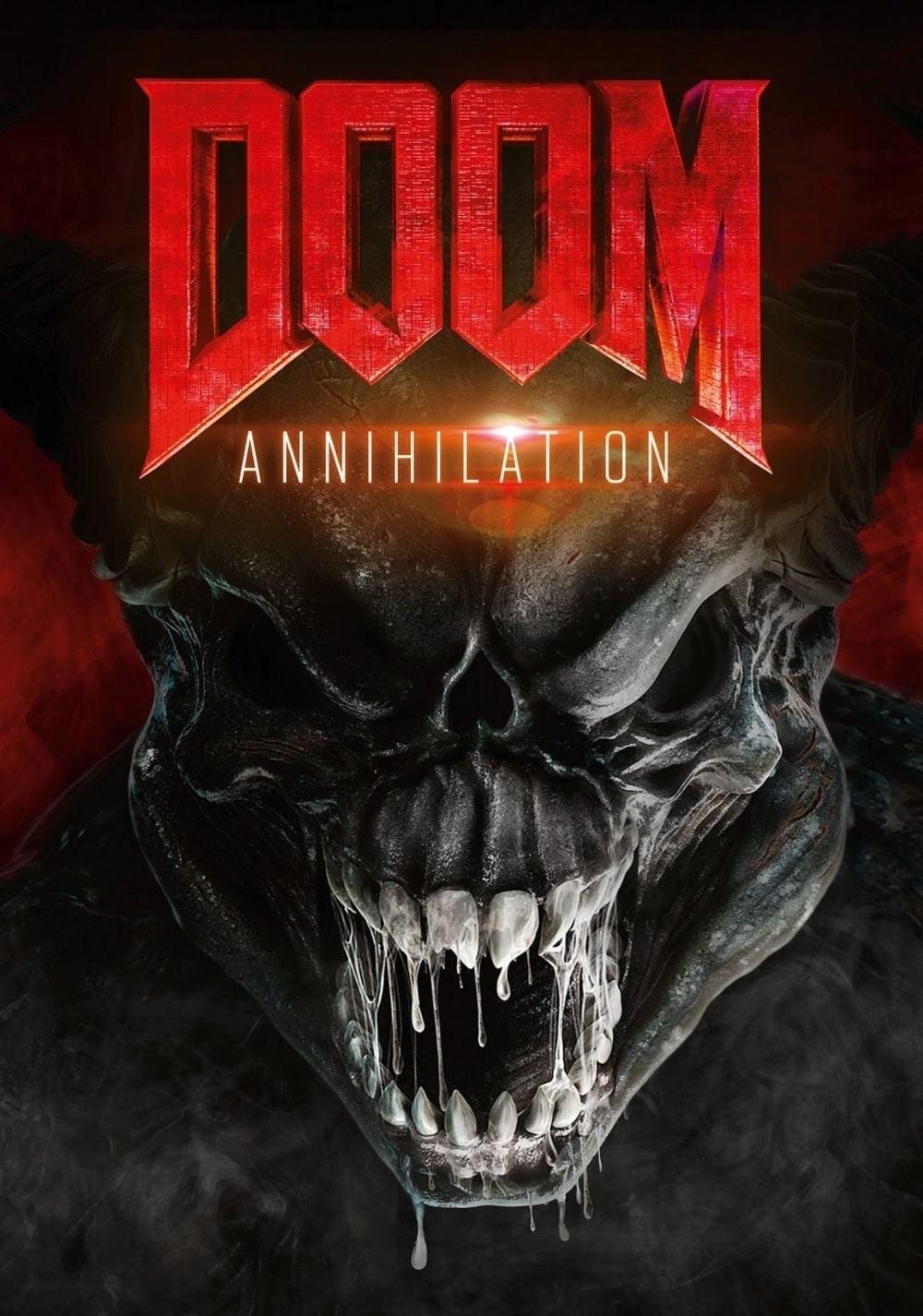 Doom: Annihilation [2019] 