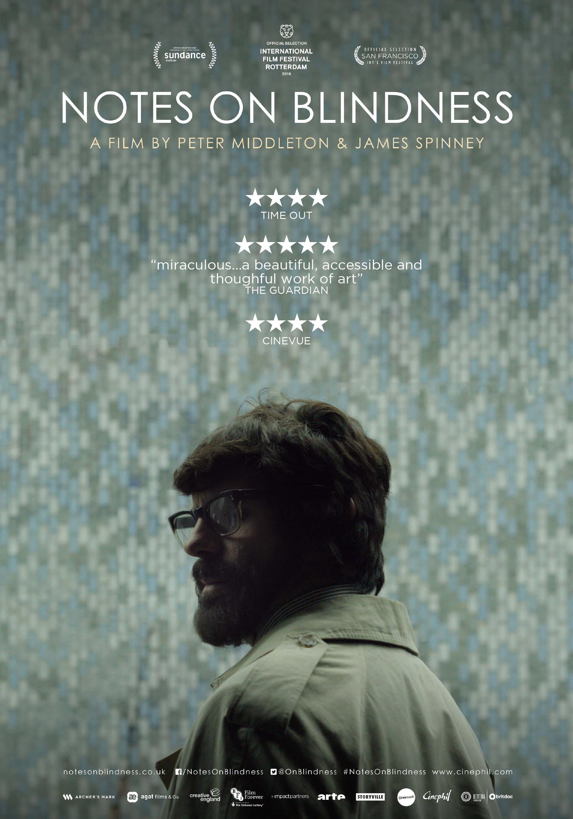 Notes on Blindness [2016] 