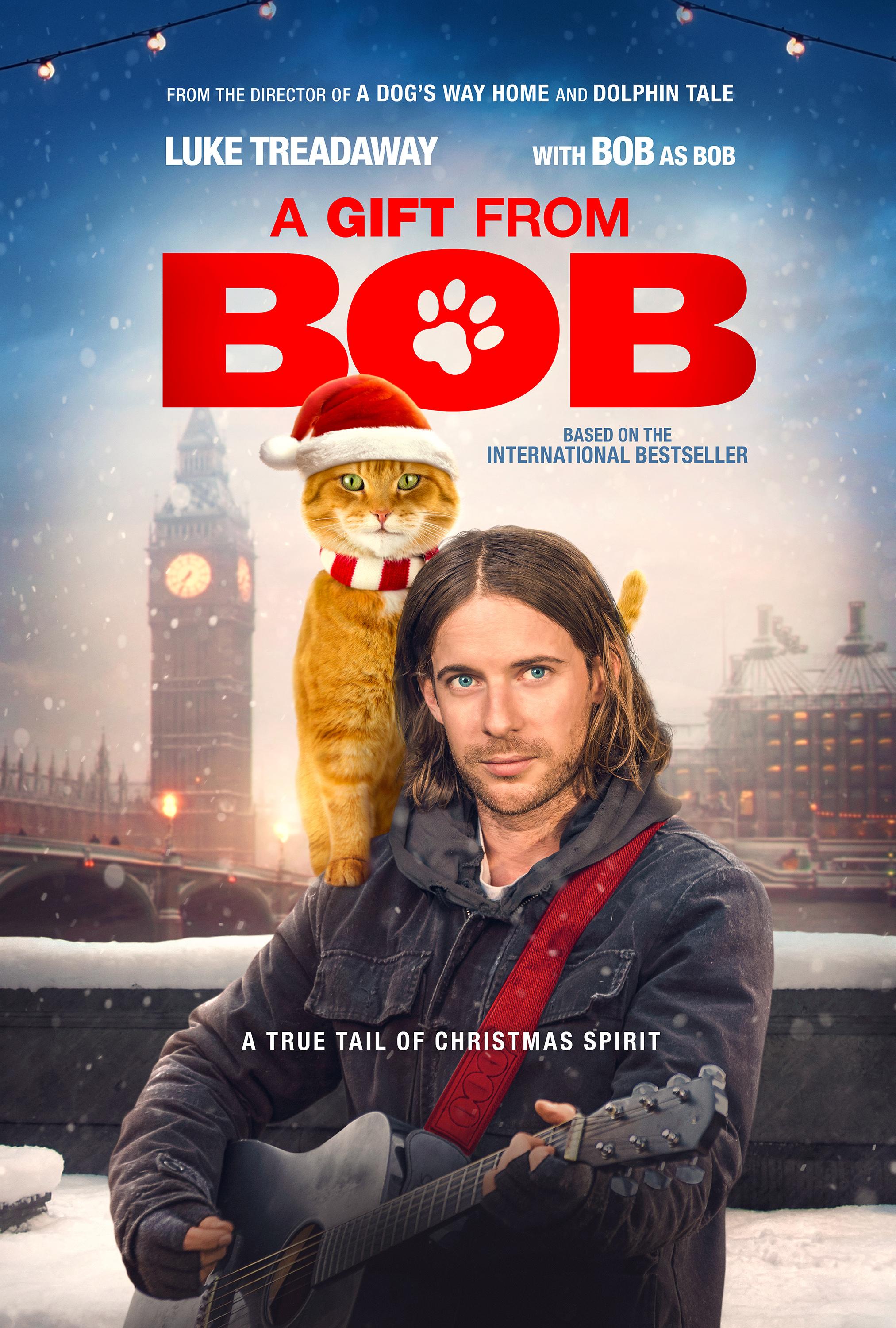 A Christmas Gift from Bob [2020] 