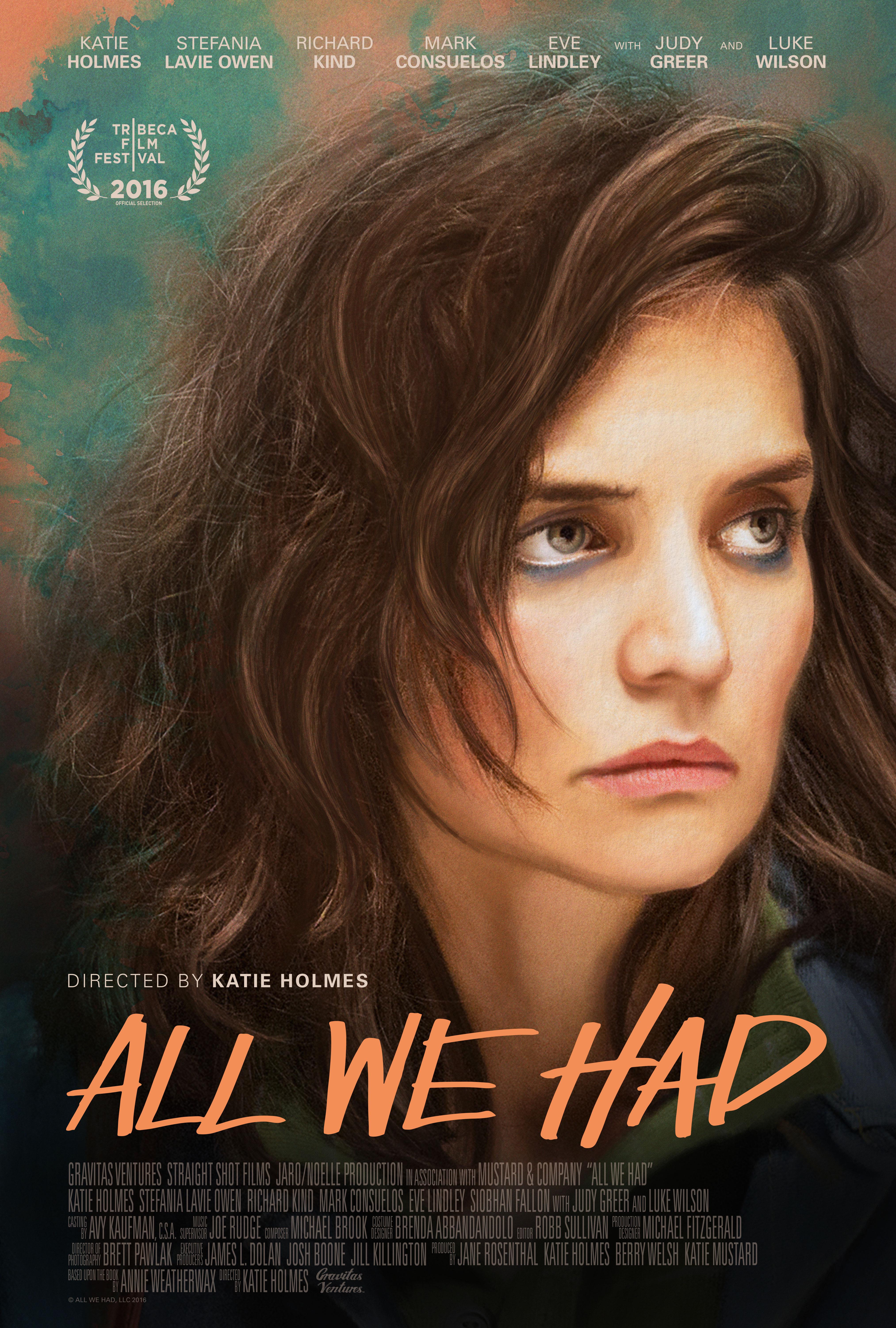All We Had [2016] 