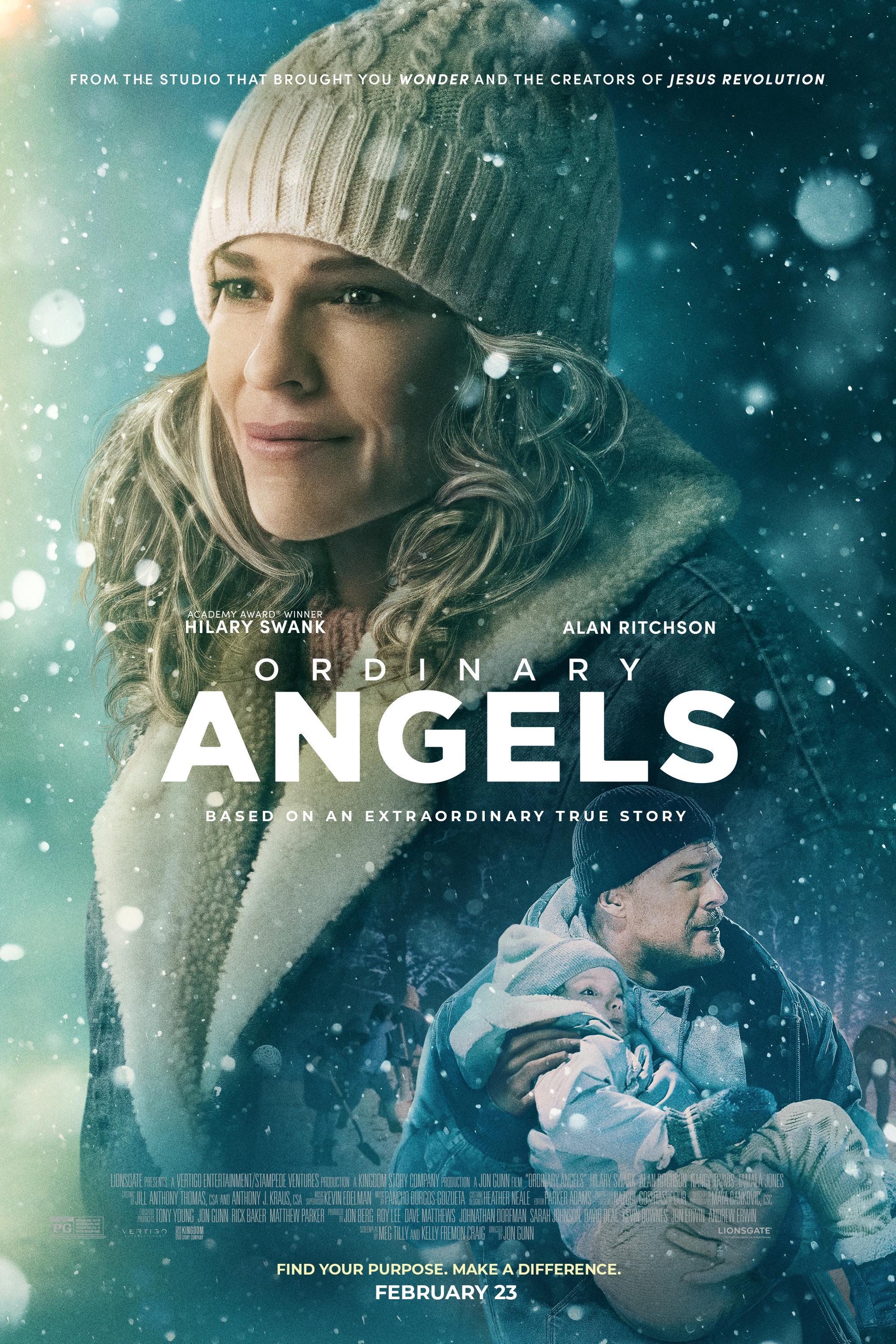 Ordinary Angels [2024] 