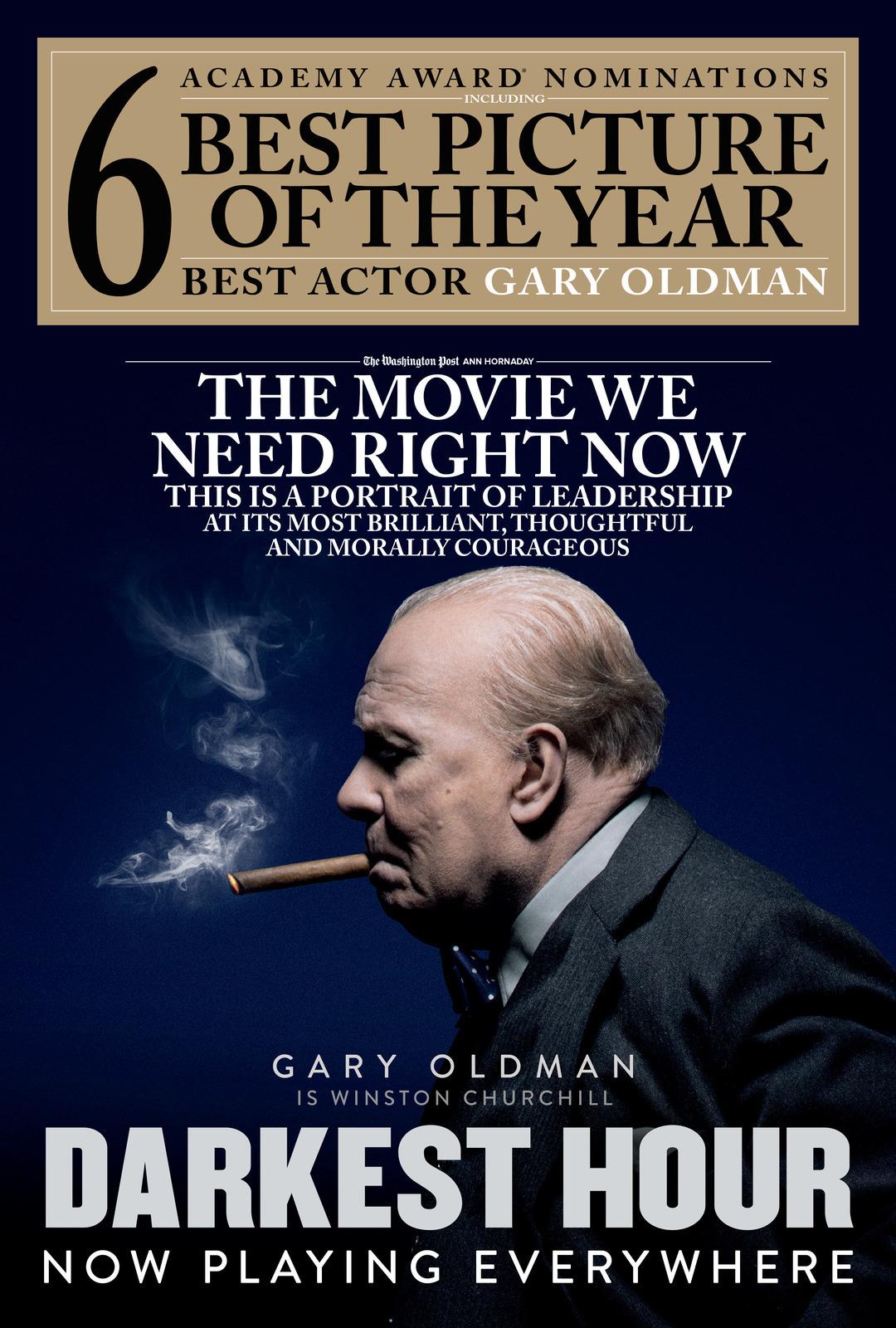 Darkest Hour [2017] 