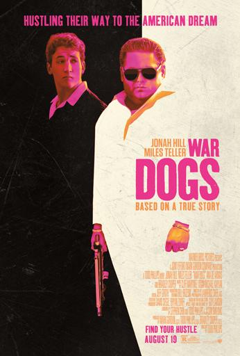 War Dogs [2016] 