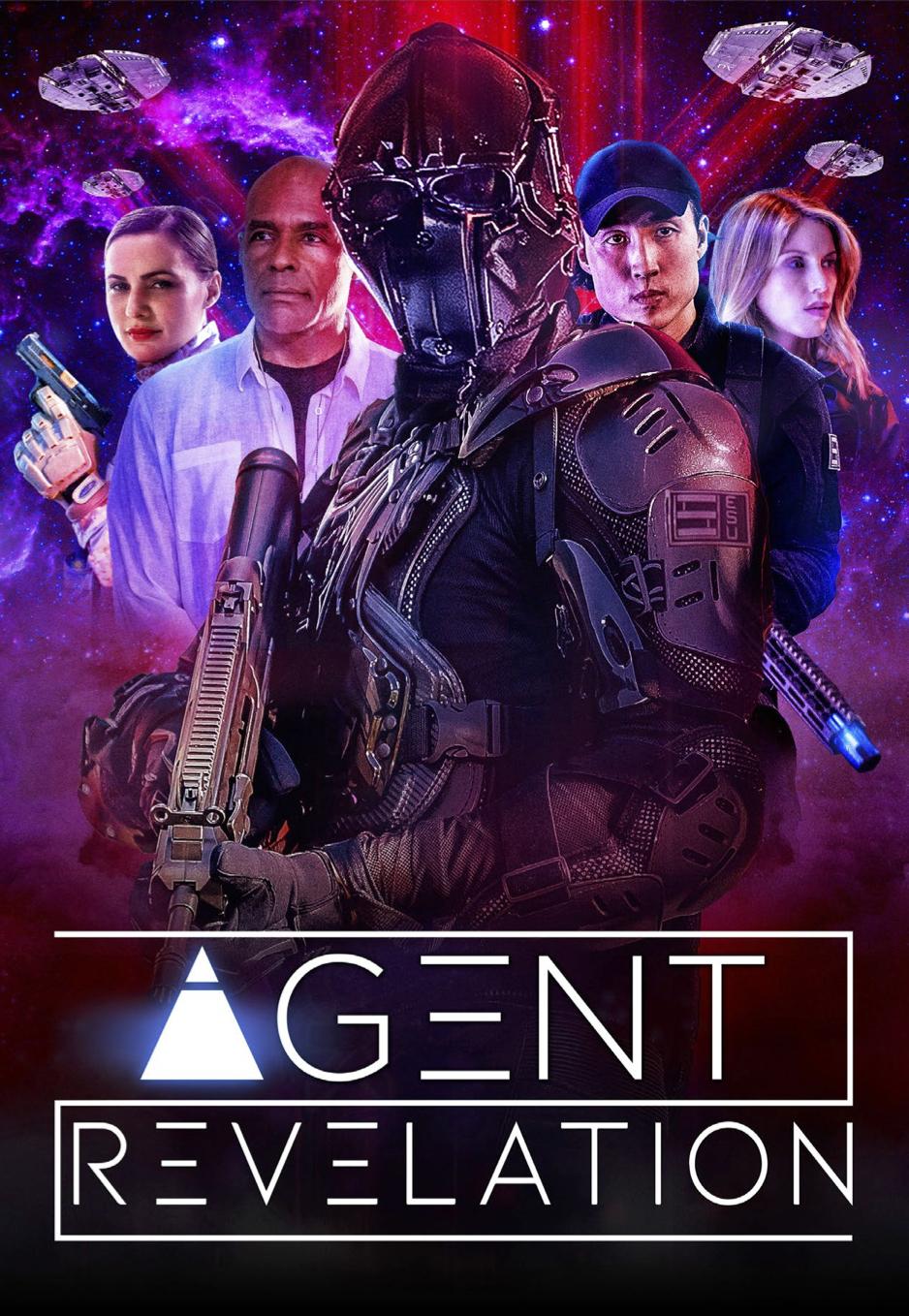 Agent Revelation [2021] 