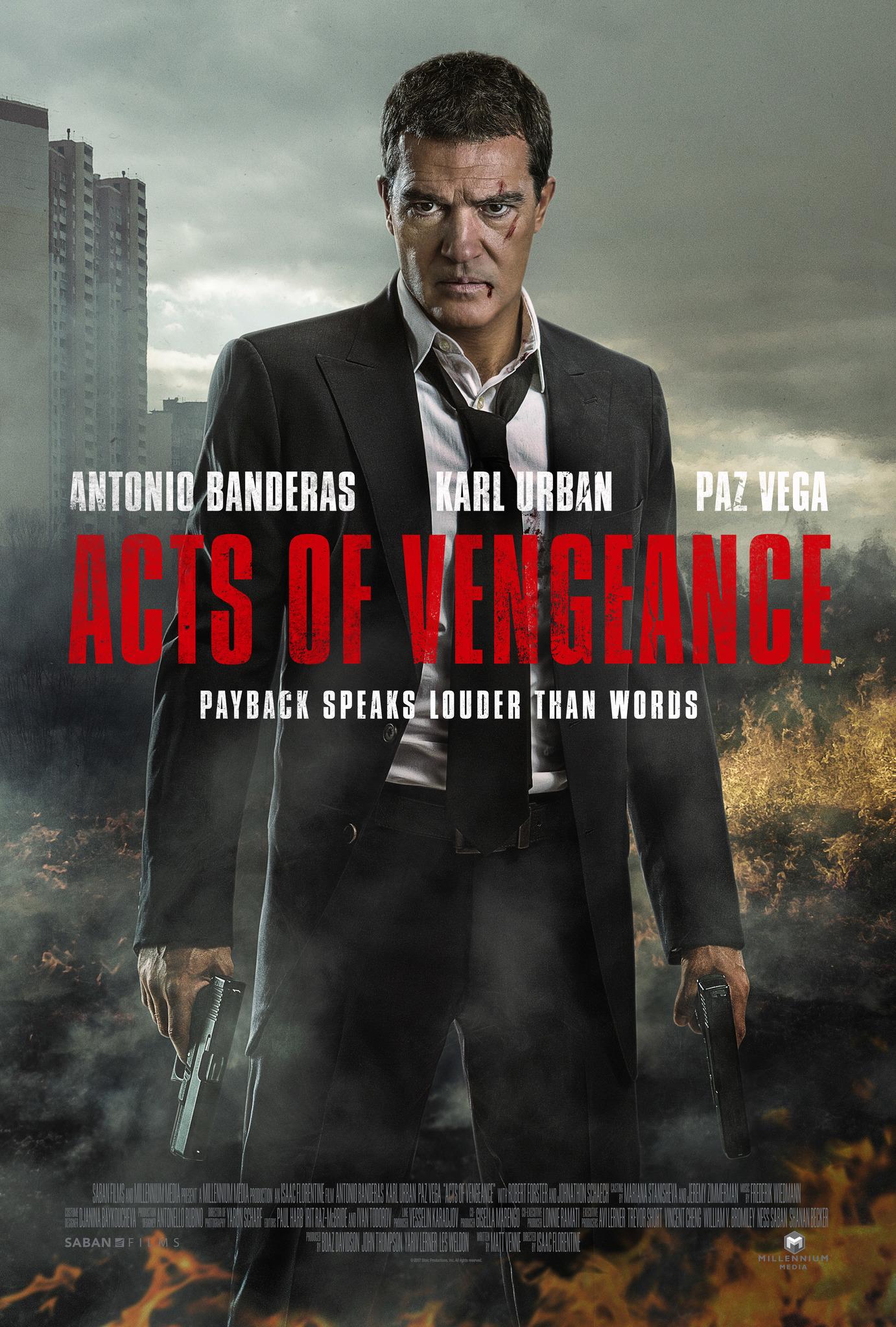 Acts of Vengeance [2017] 