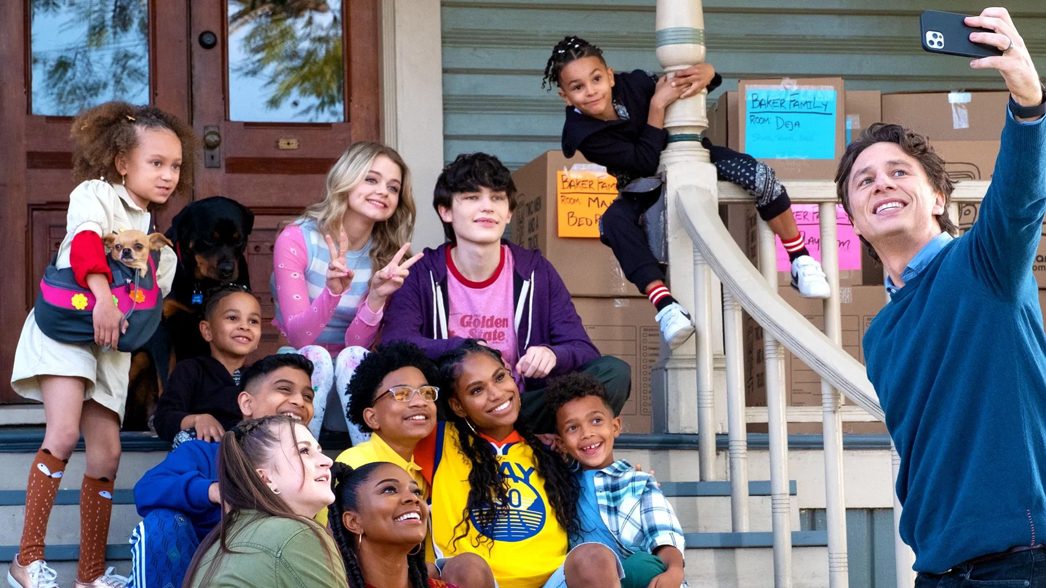 Cheaper by the Dozen [2022]