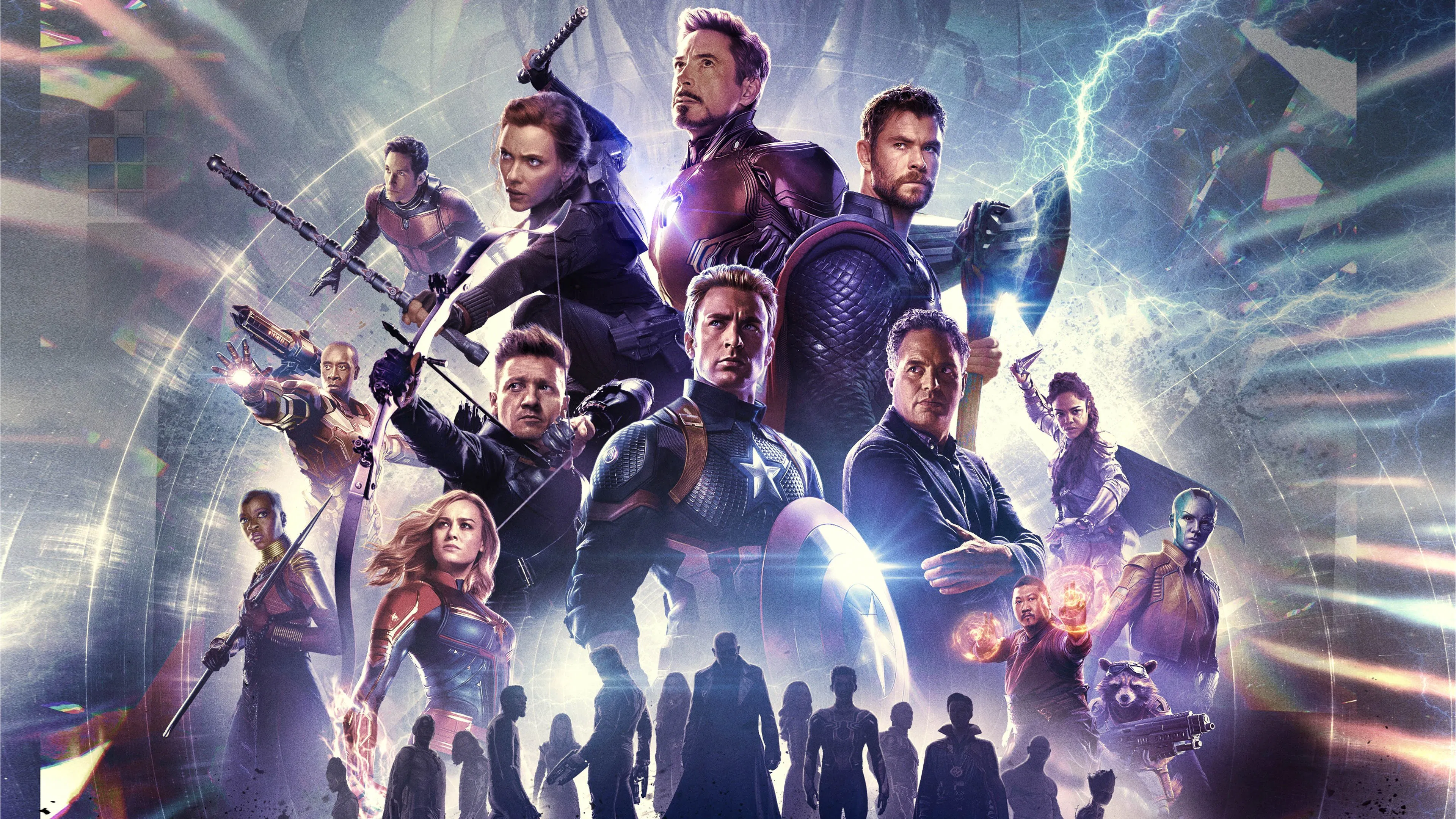 Avengers: Endgame [2019]
