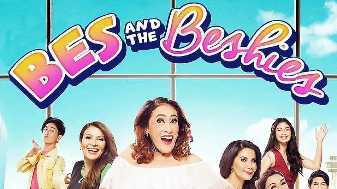 Bes and the Beshies [2017]  [Tagalog]