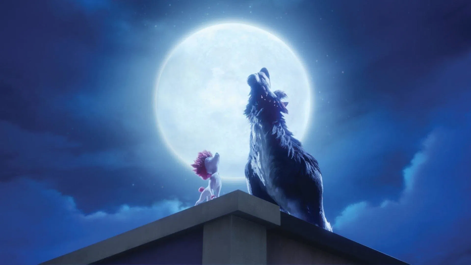 100% Wolf [2020]  [Anime]