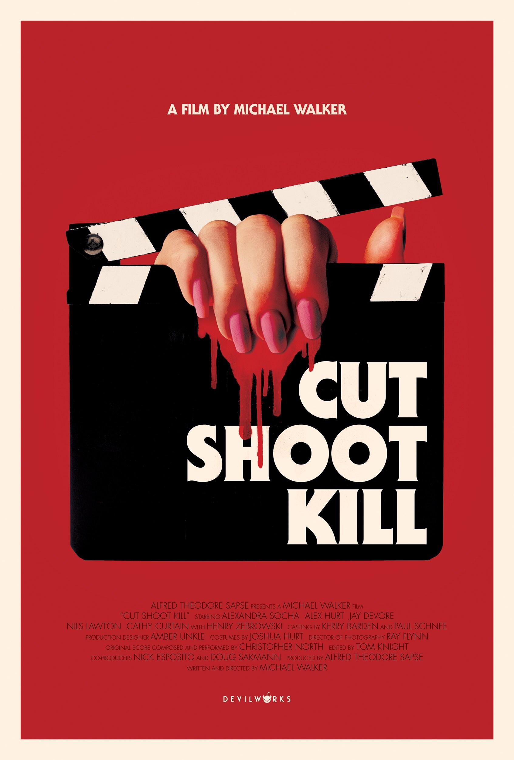 Cut Shoot Kill [2017] 