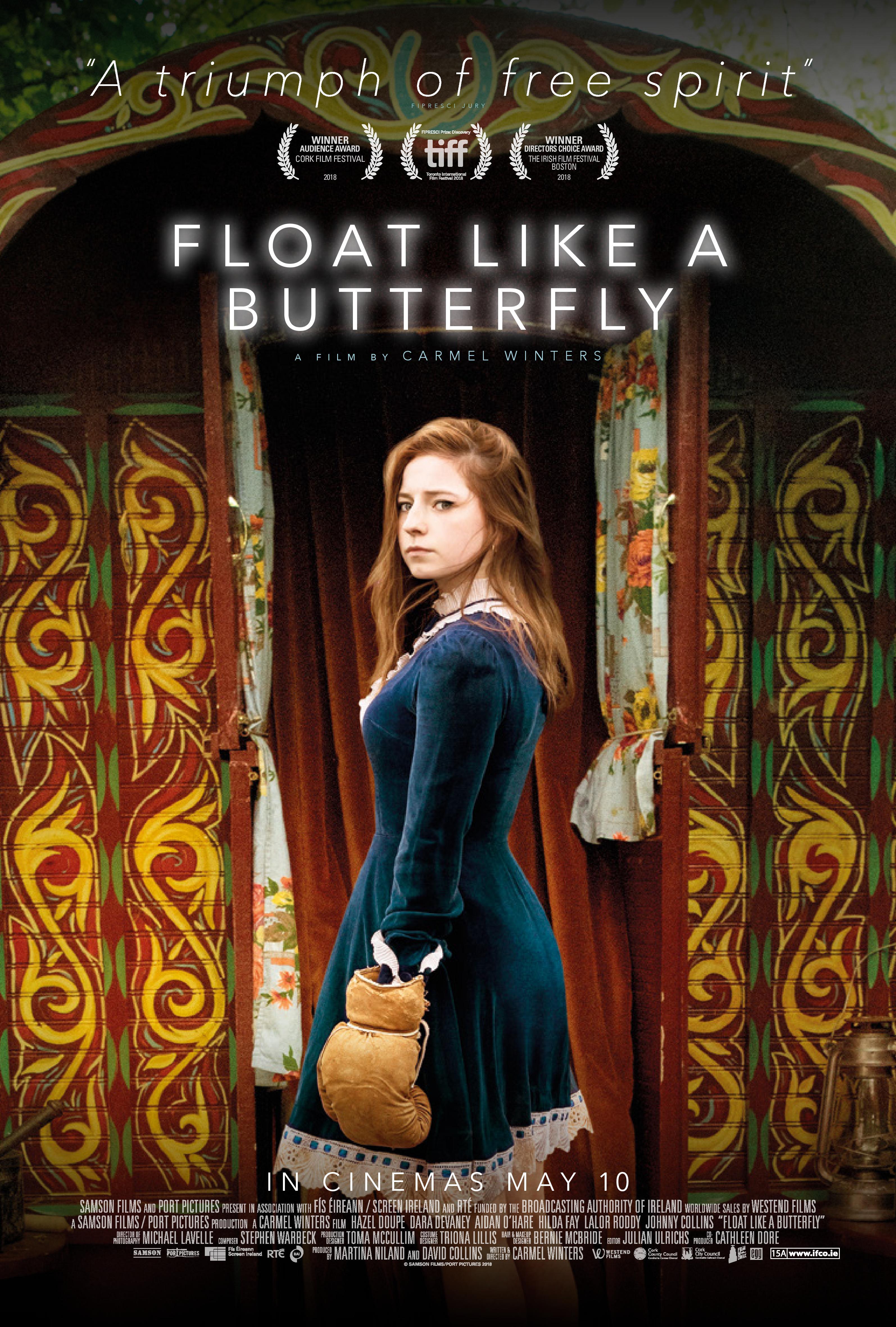 Float Like a Butterfly [2019] 